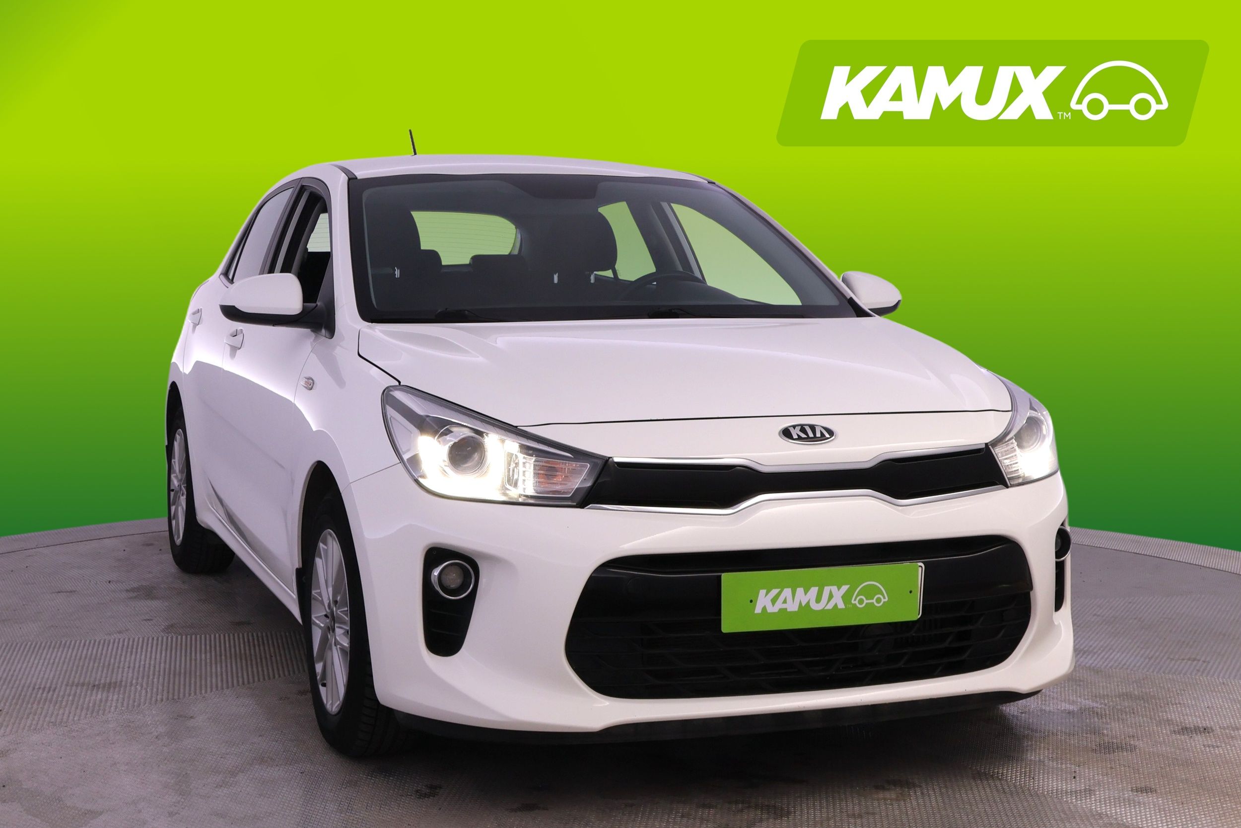 Kia Rio 2017