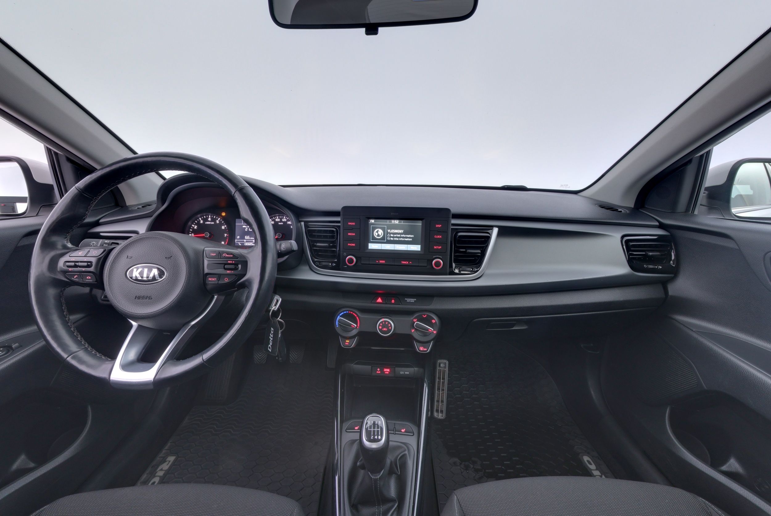 Kia Rio 2017