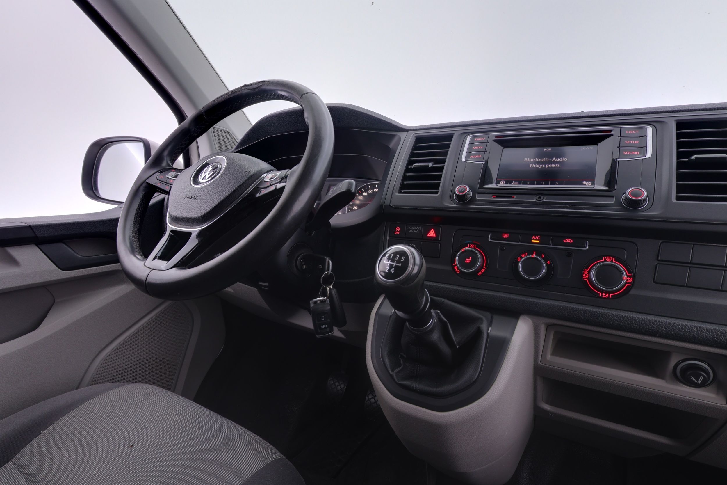 Volkswagen Transporter 2018