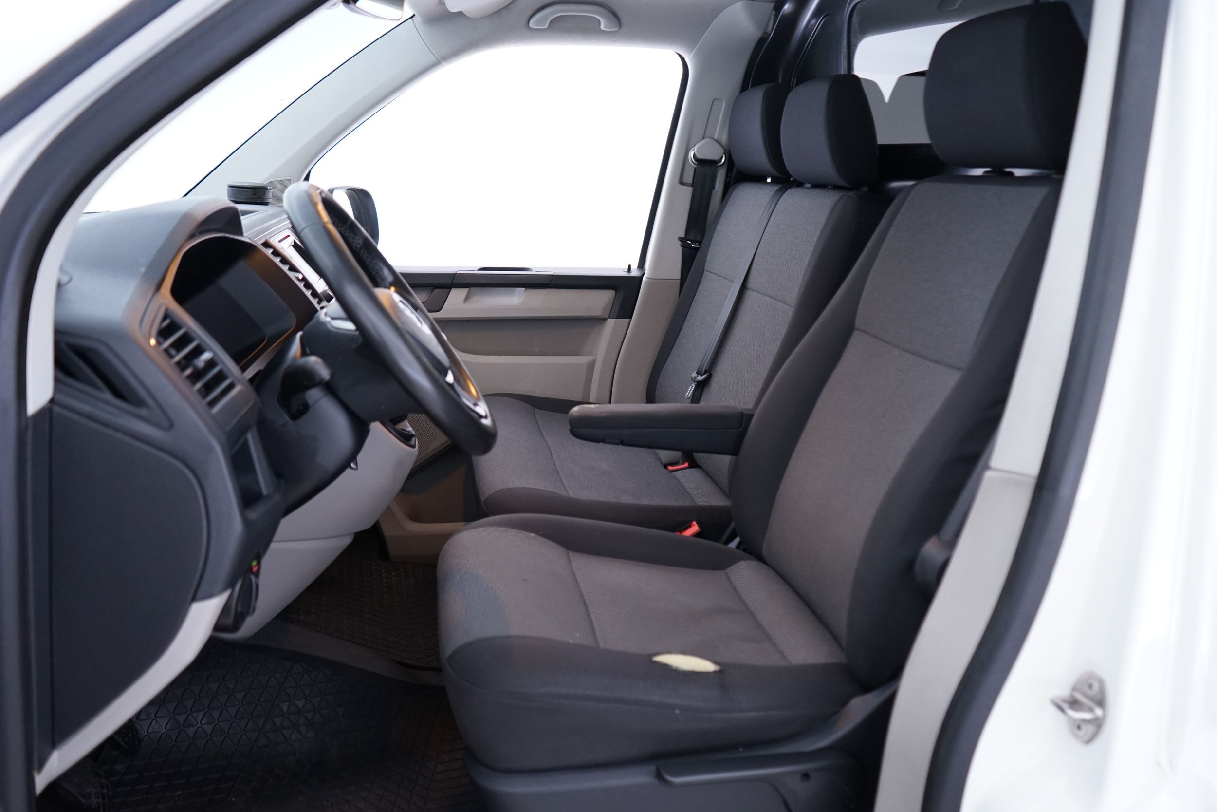 Volkswagen Transporter 2018