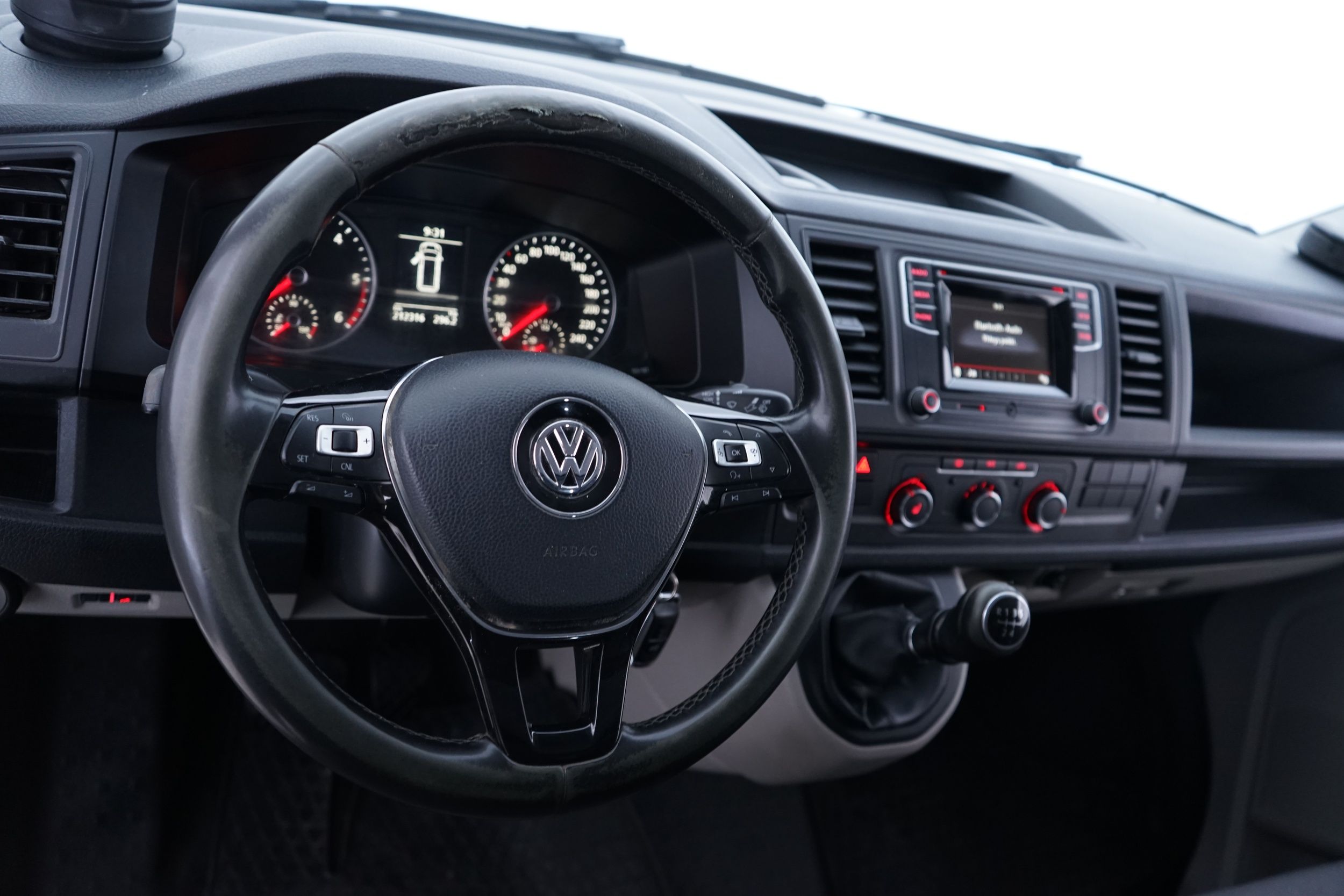 Volkswagen Transporter 2018
