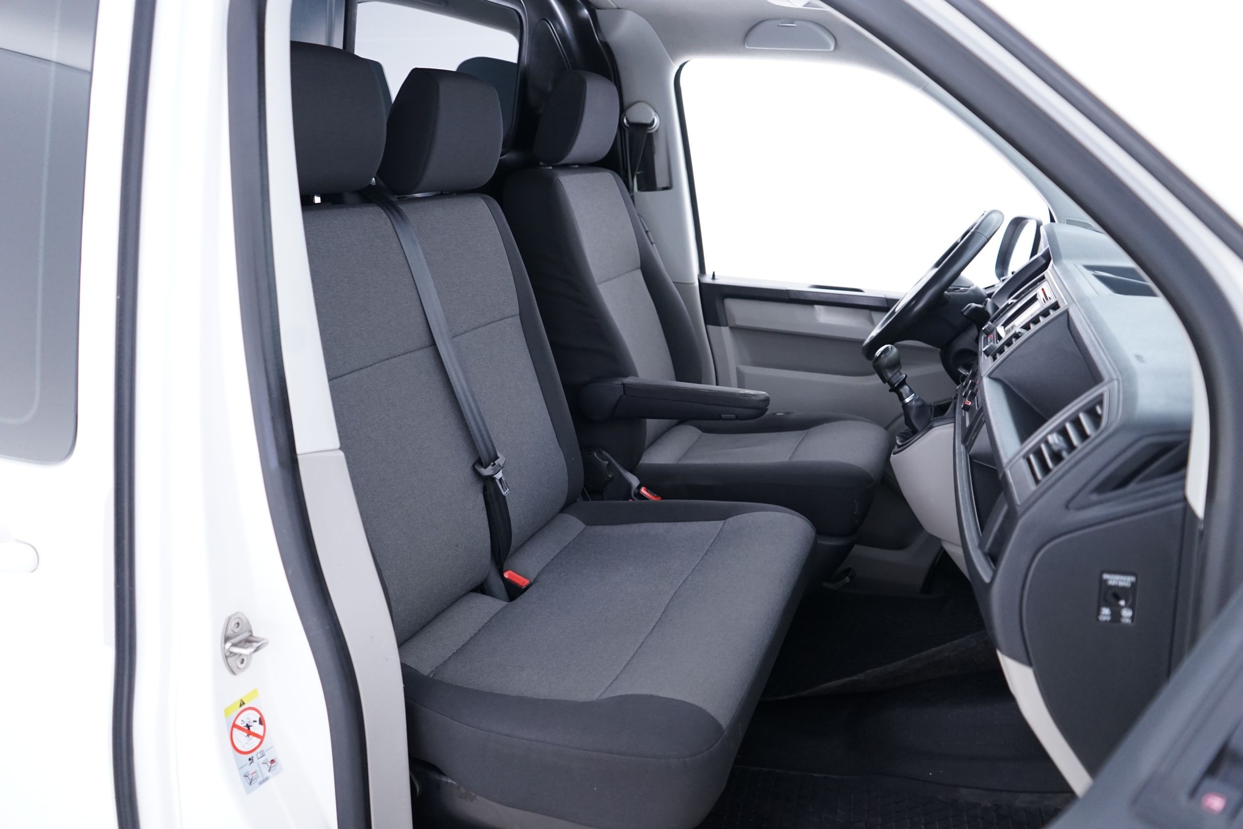 Volkswagen Transporter 2018