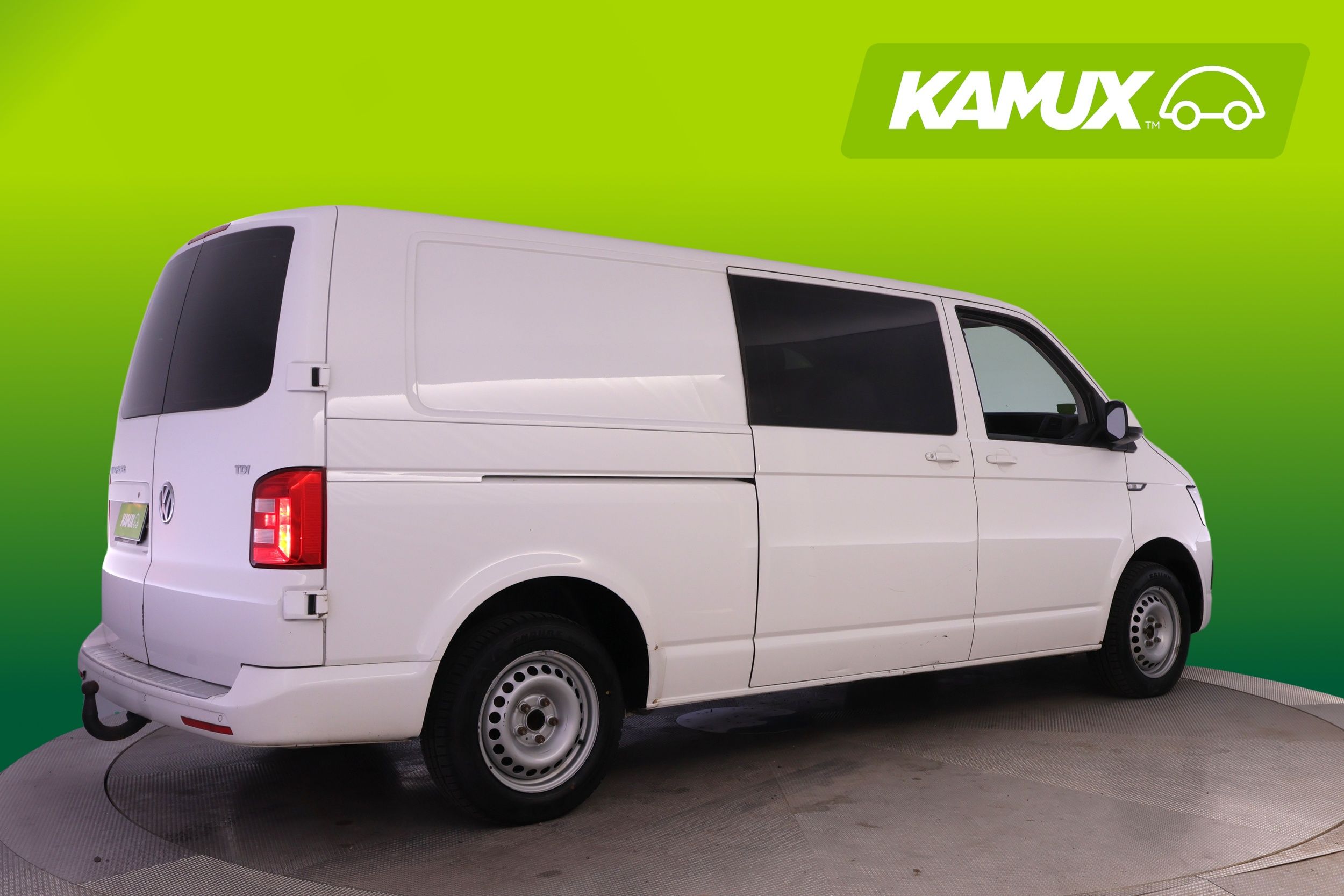 Volkswagen Transporter 2018