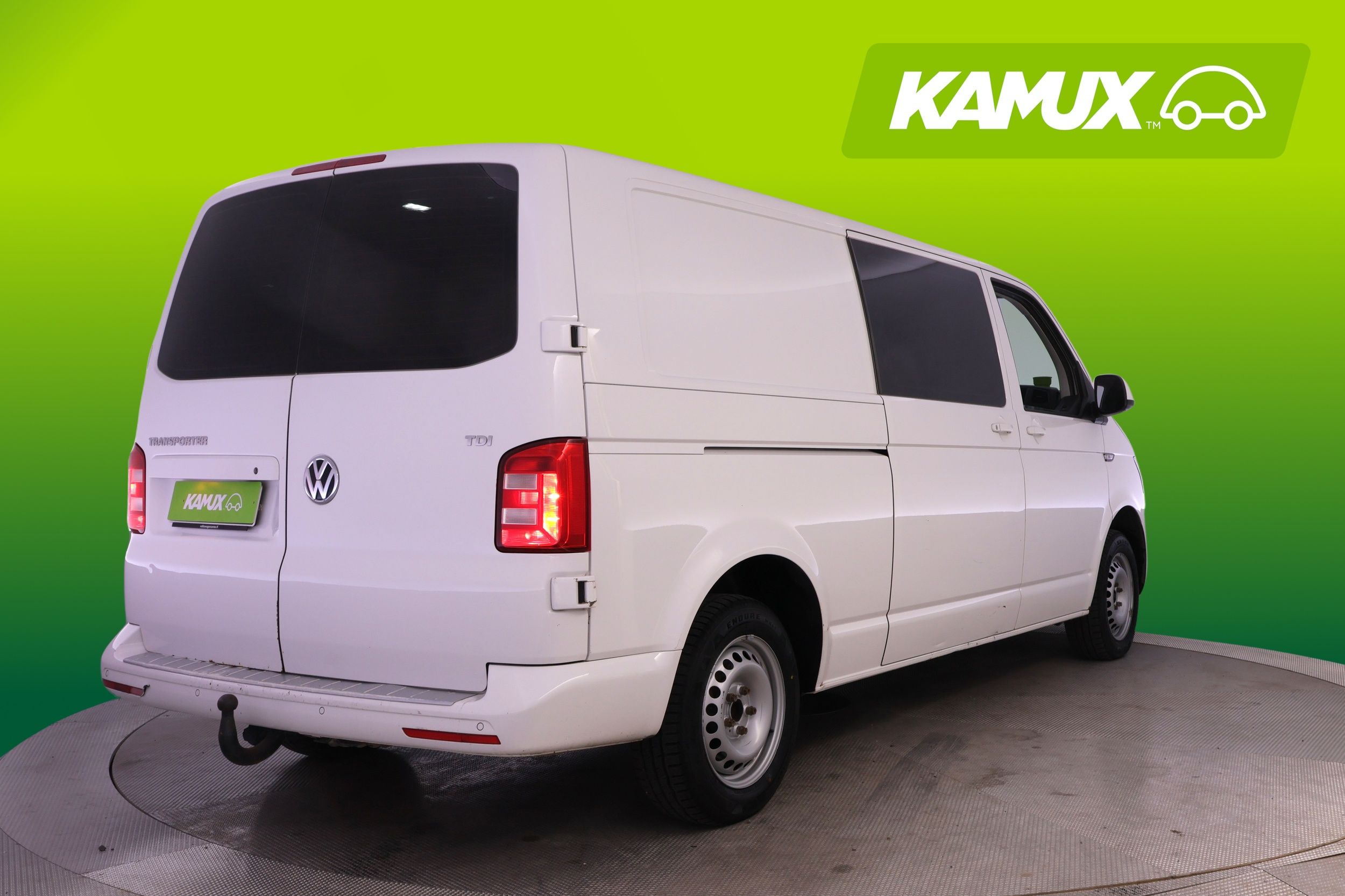 Volkswagen Transporter 2018