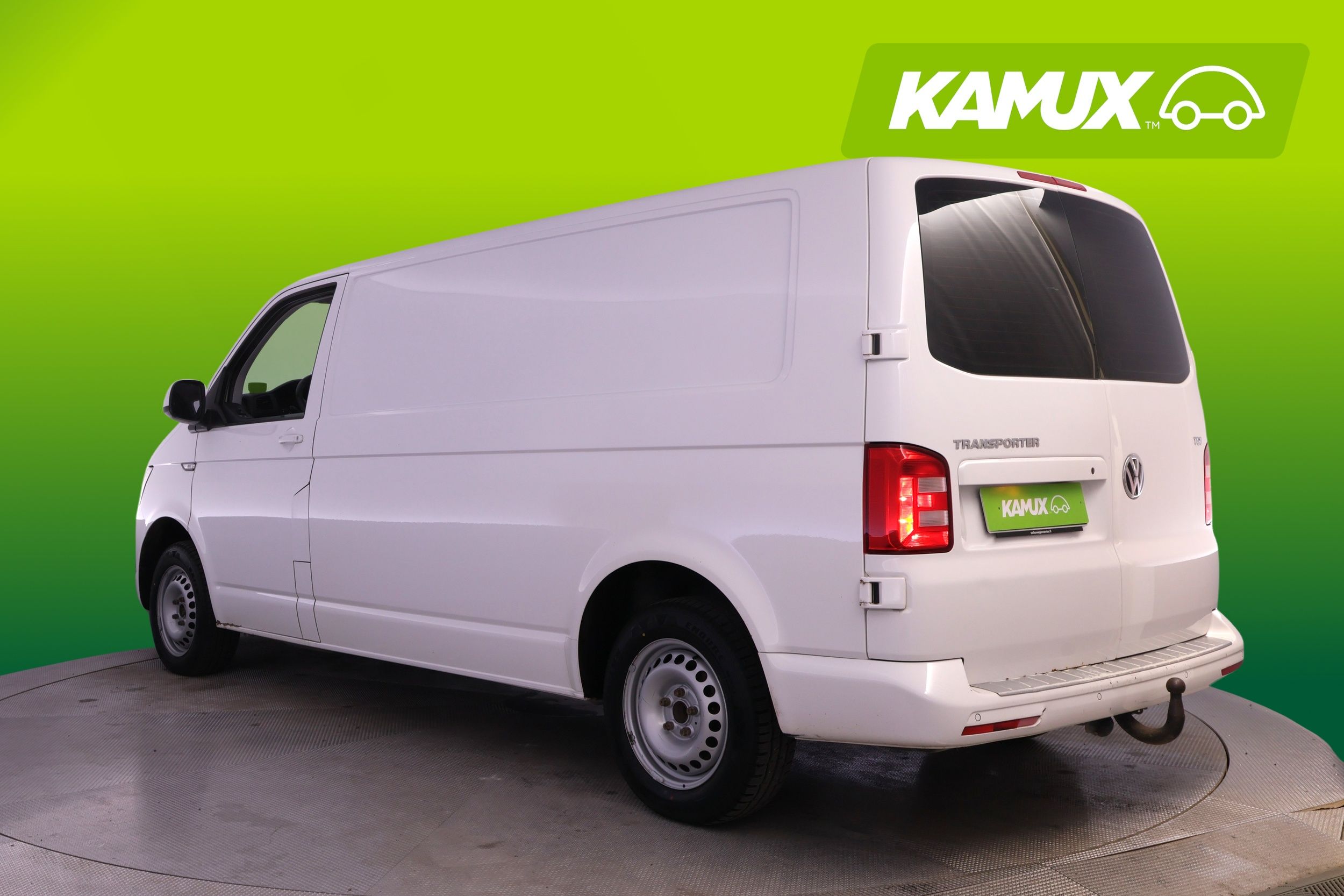 Volkswagen Transporter 2018