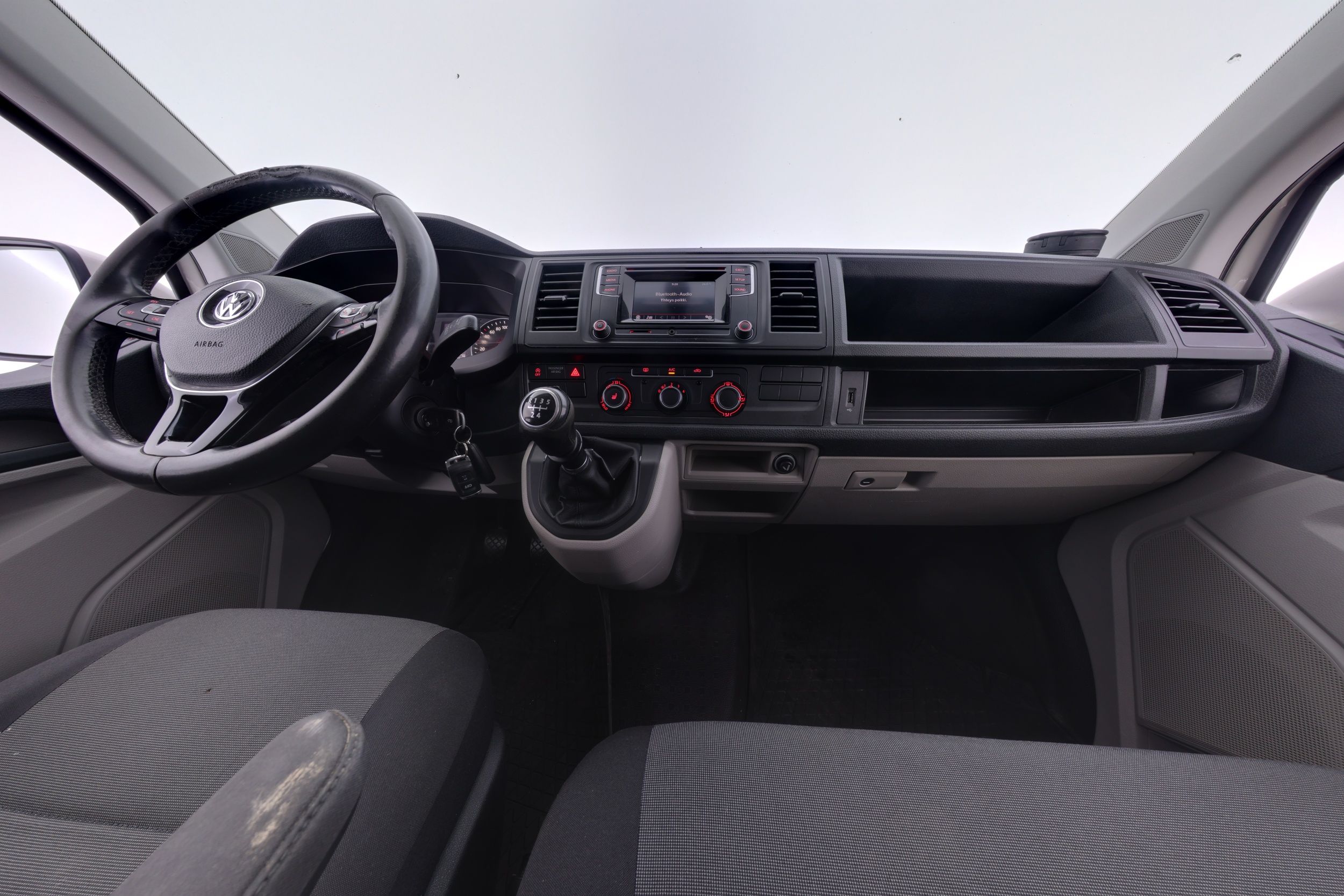 Volkswagen Transporter 2018