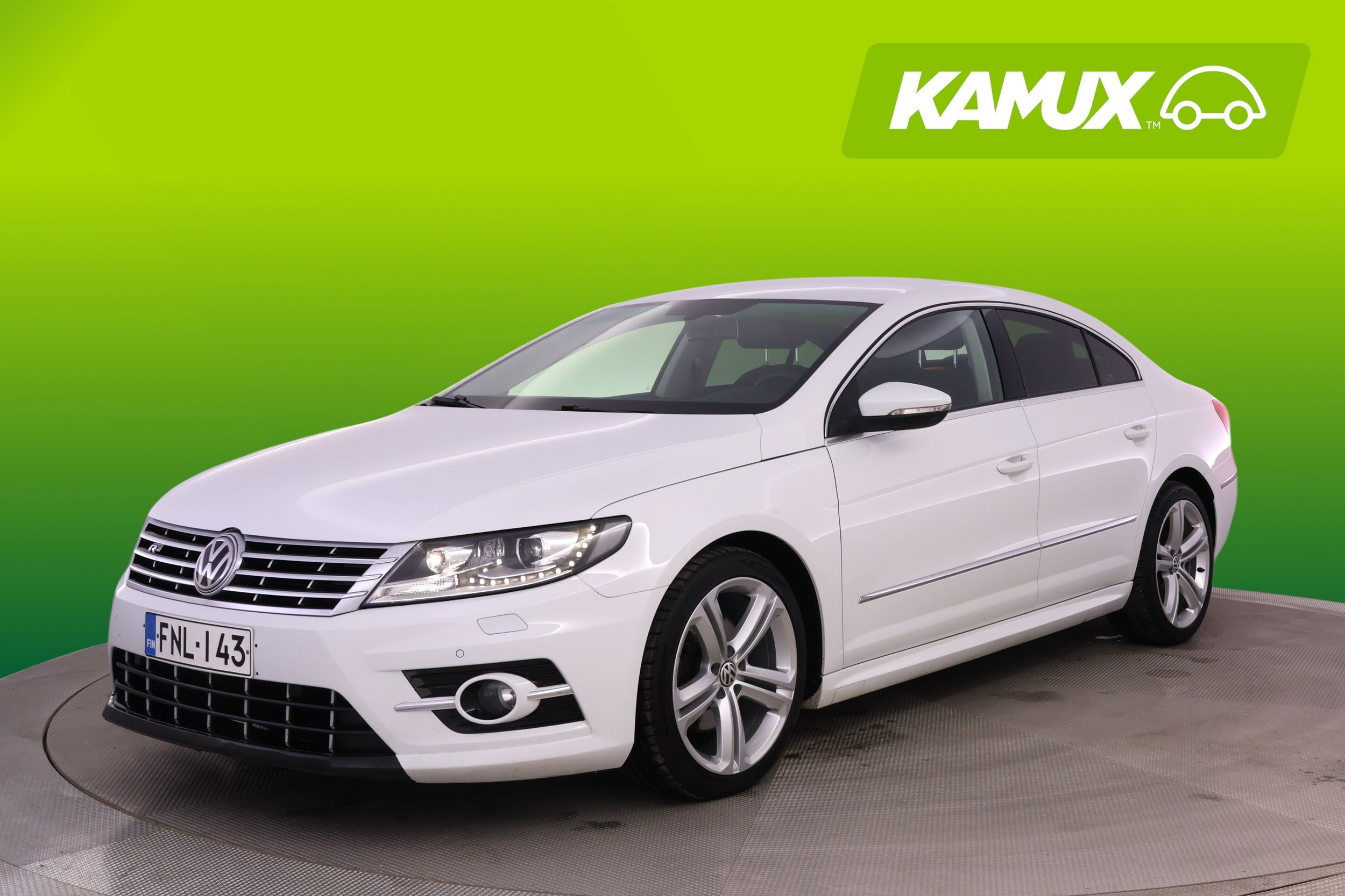 Volkswagen CC 2015