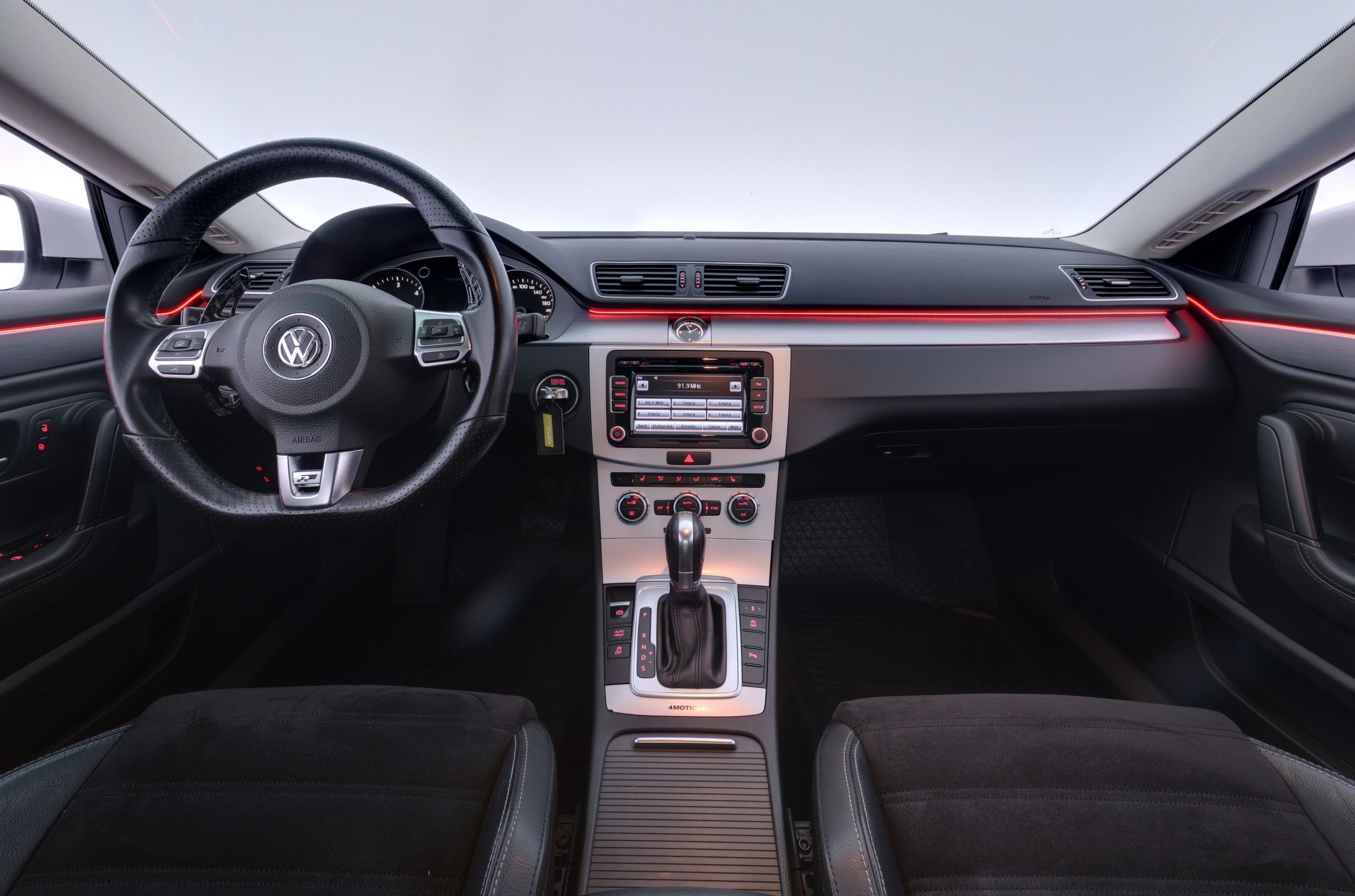 Volkswagen CC 2015