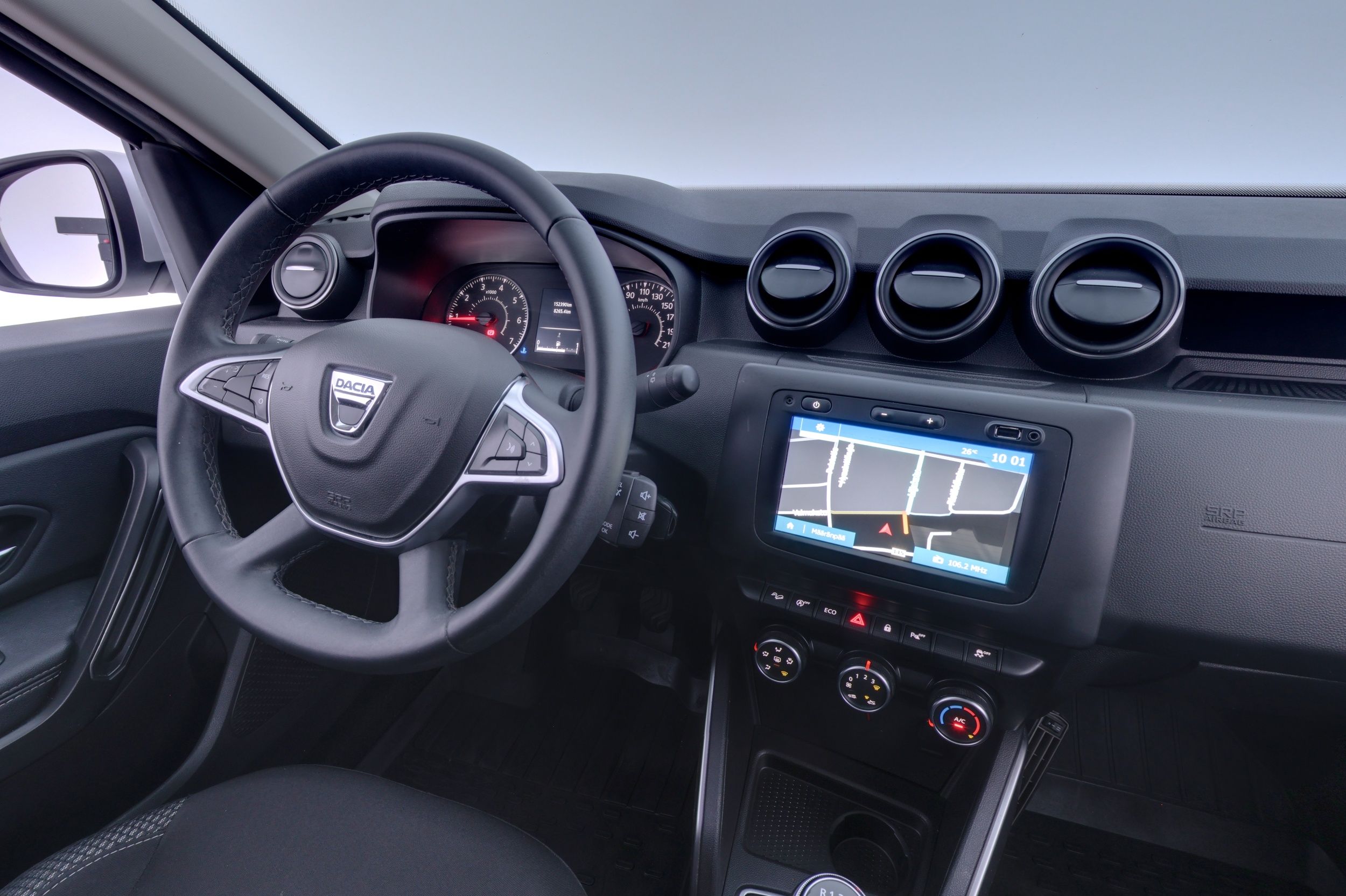 Dacia Duster 2019