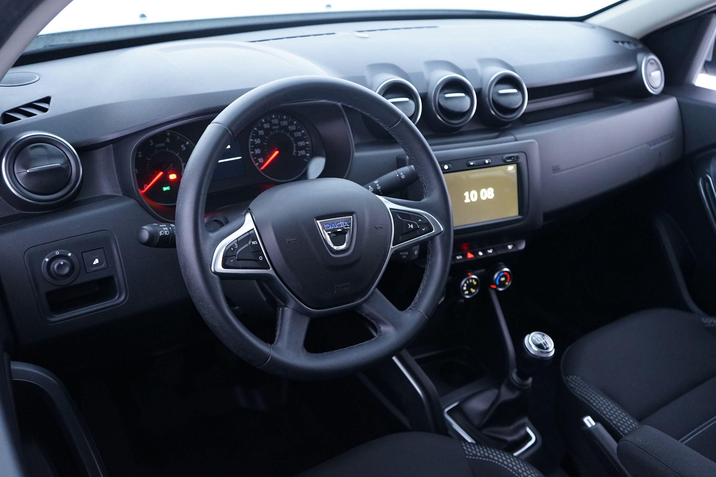 Dacia Duster 2019