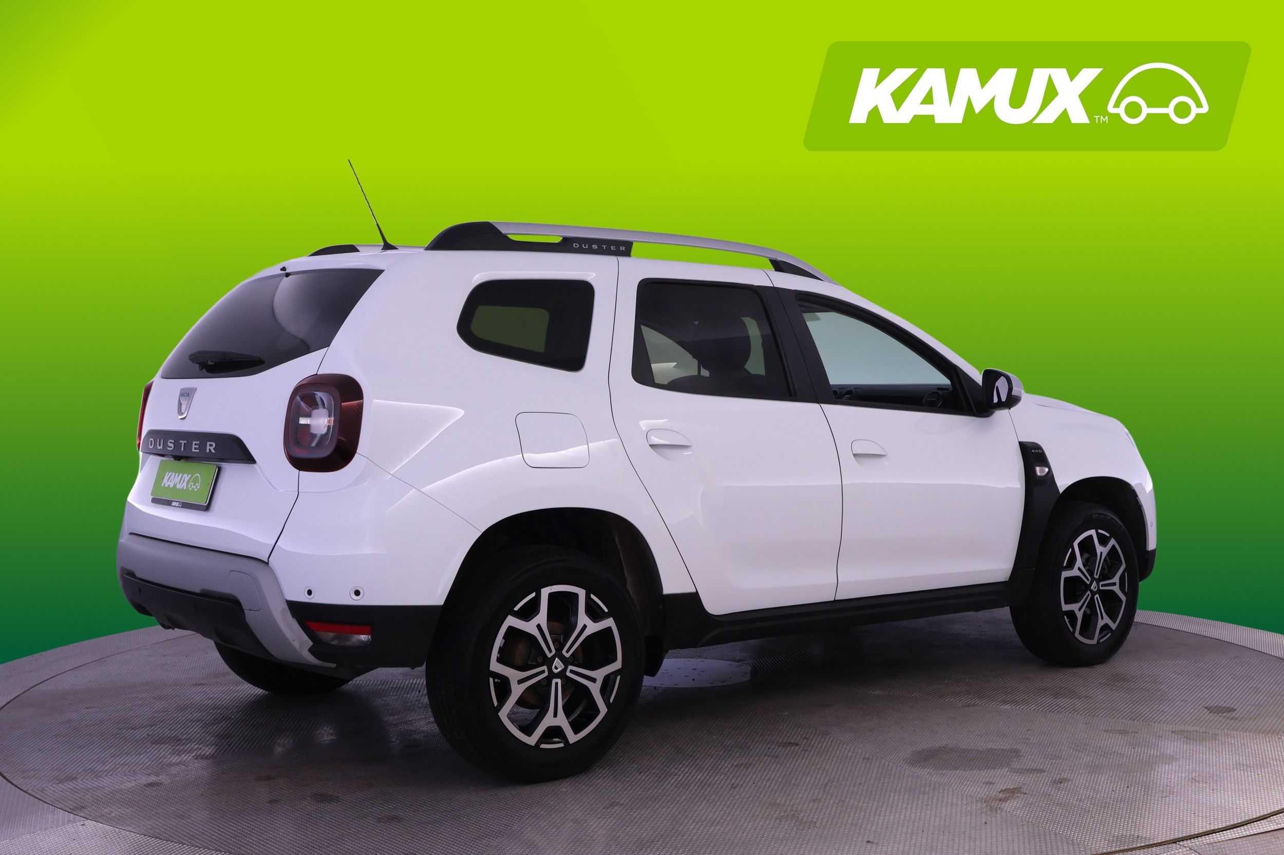 Dacia Duster 2019