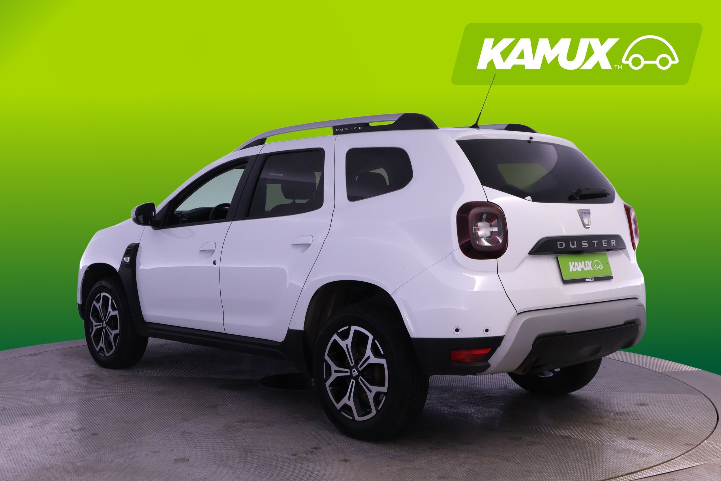 Dacia Duster 2019