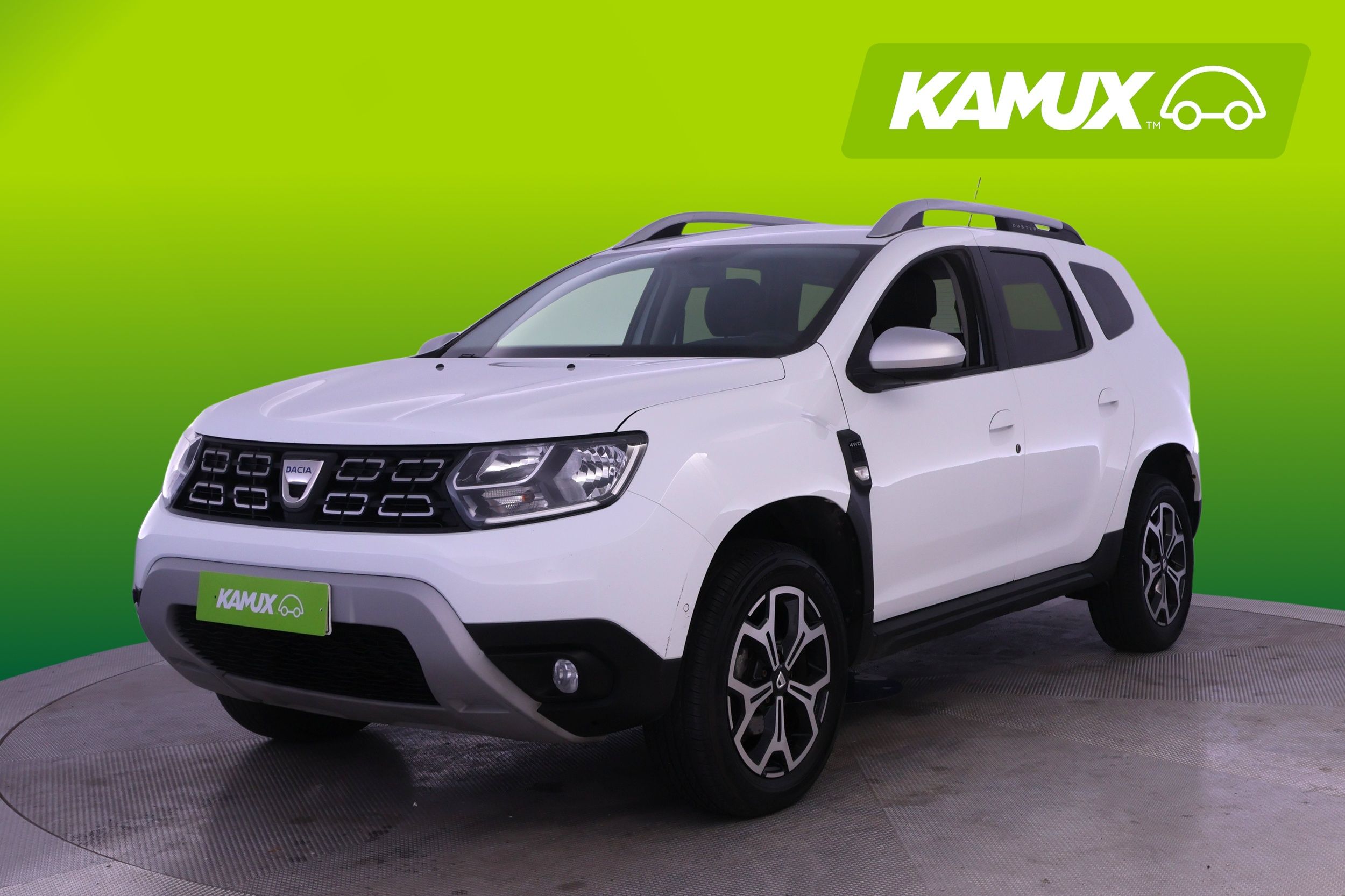 Dacia Duster 2019