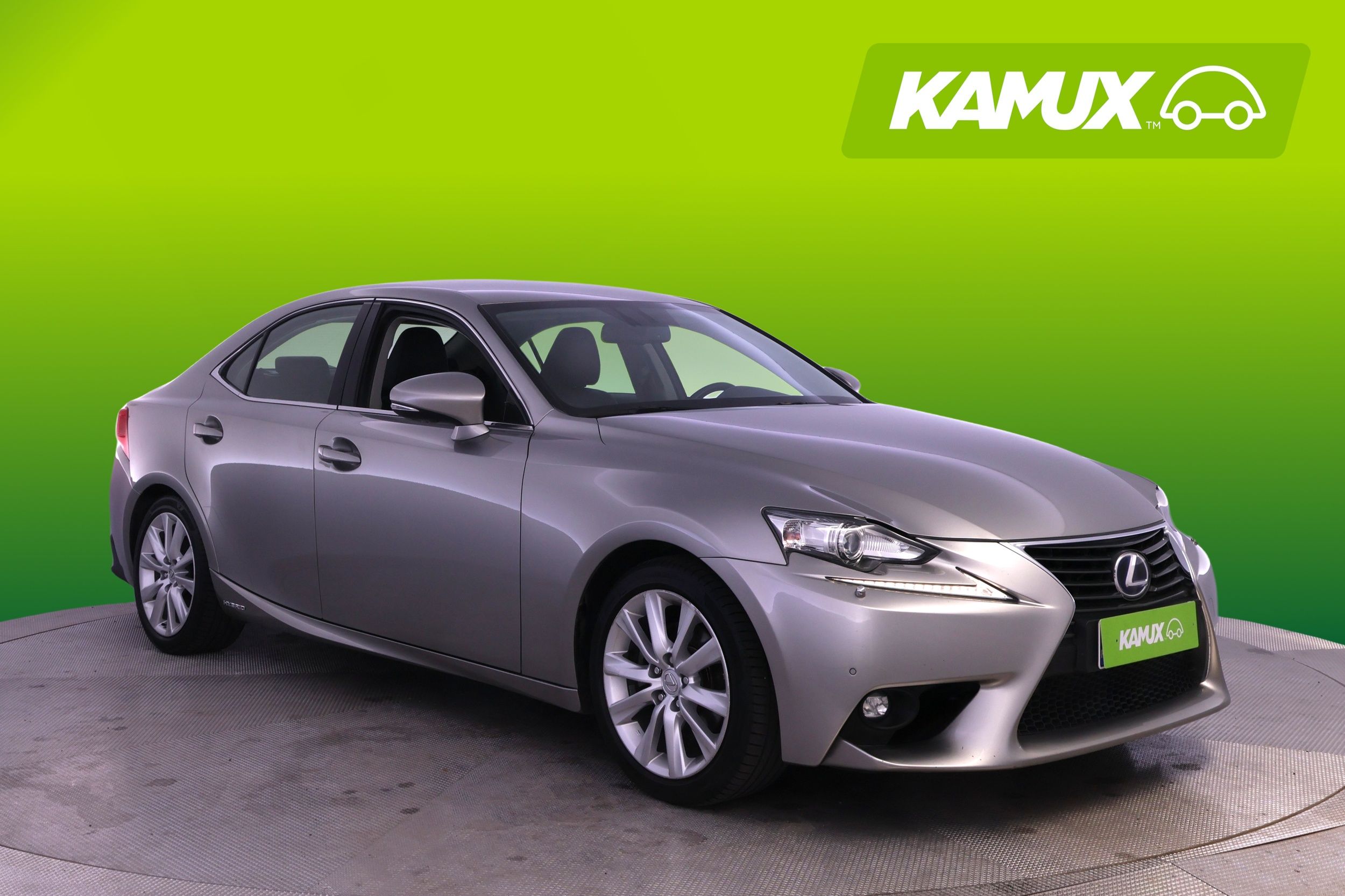 Lexus IS 2017