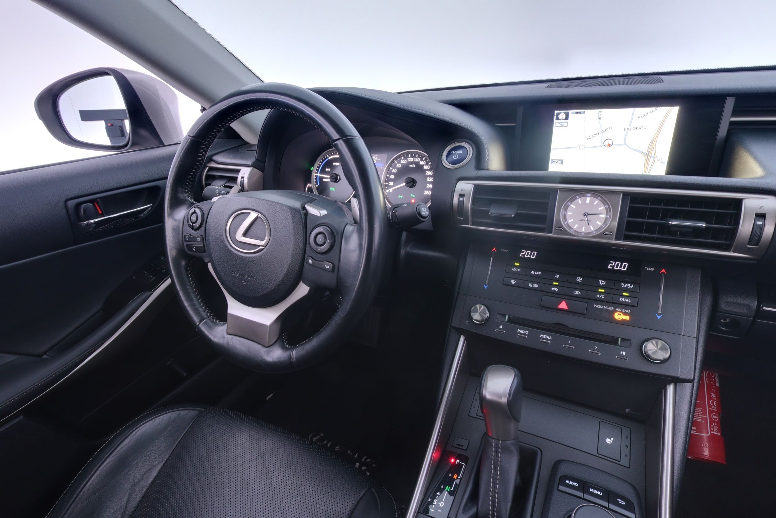 Lexus IS 2017