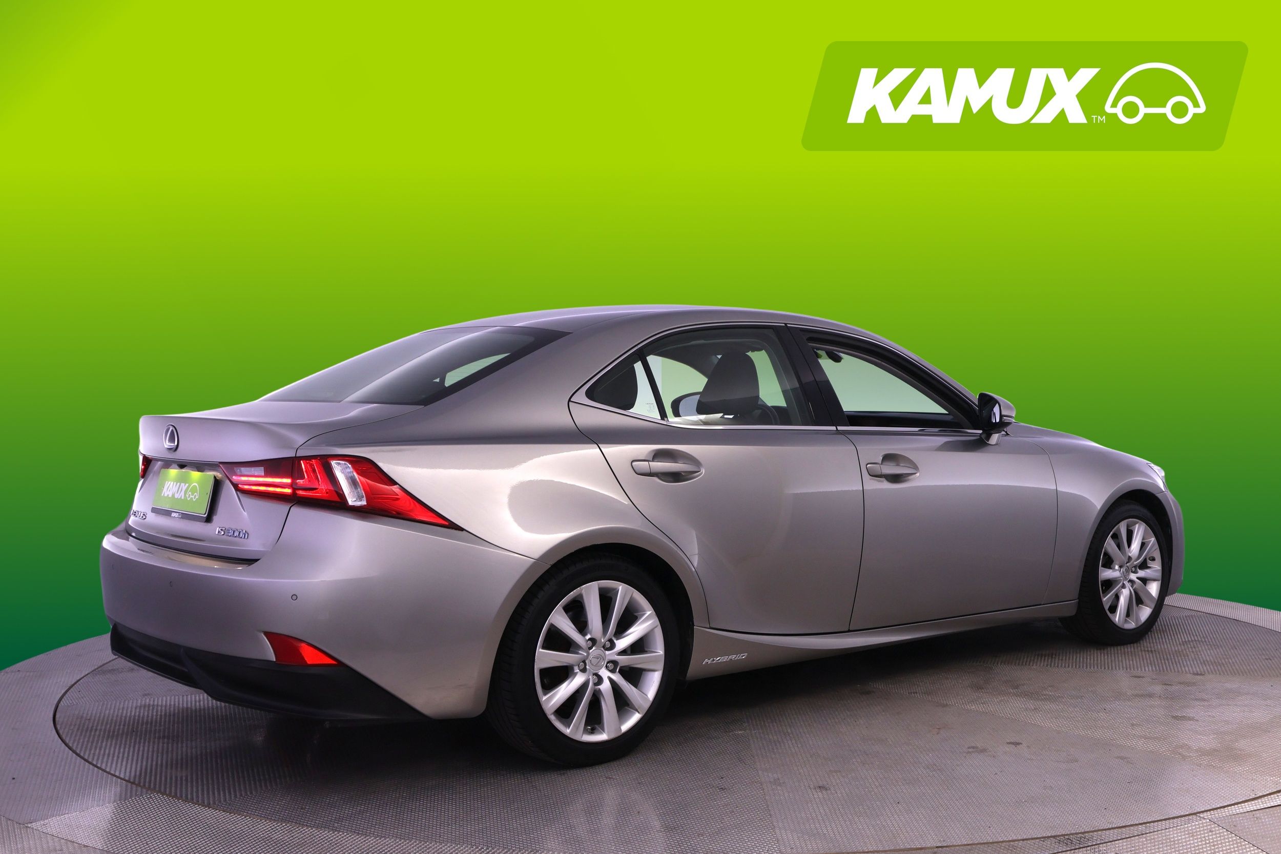 Lexus IS 2017