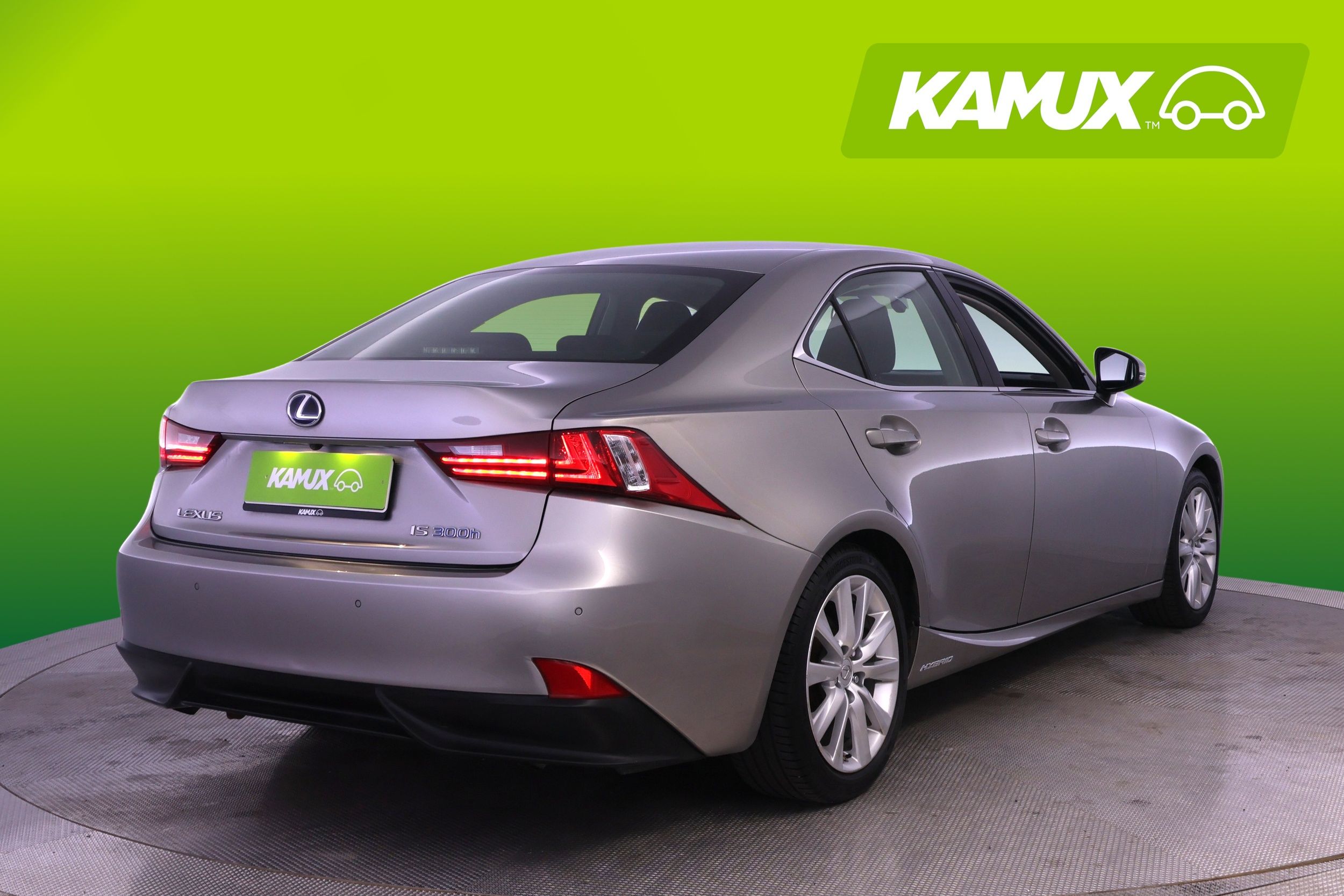Lexus IS 2017