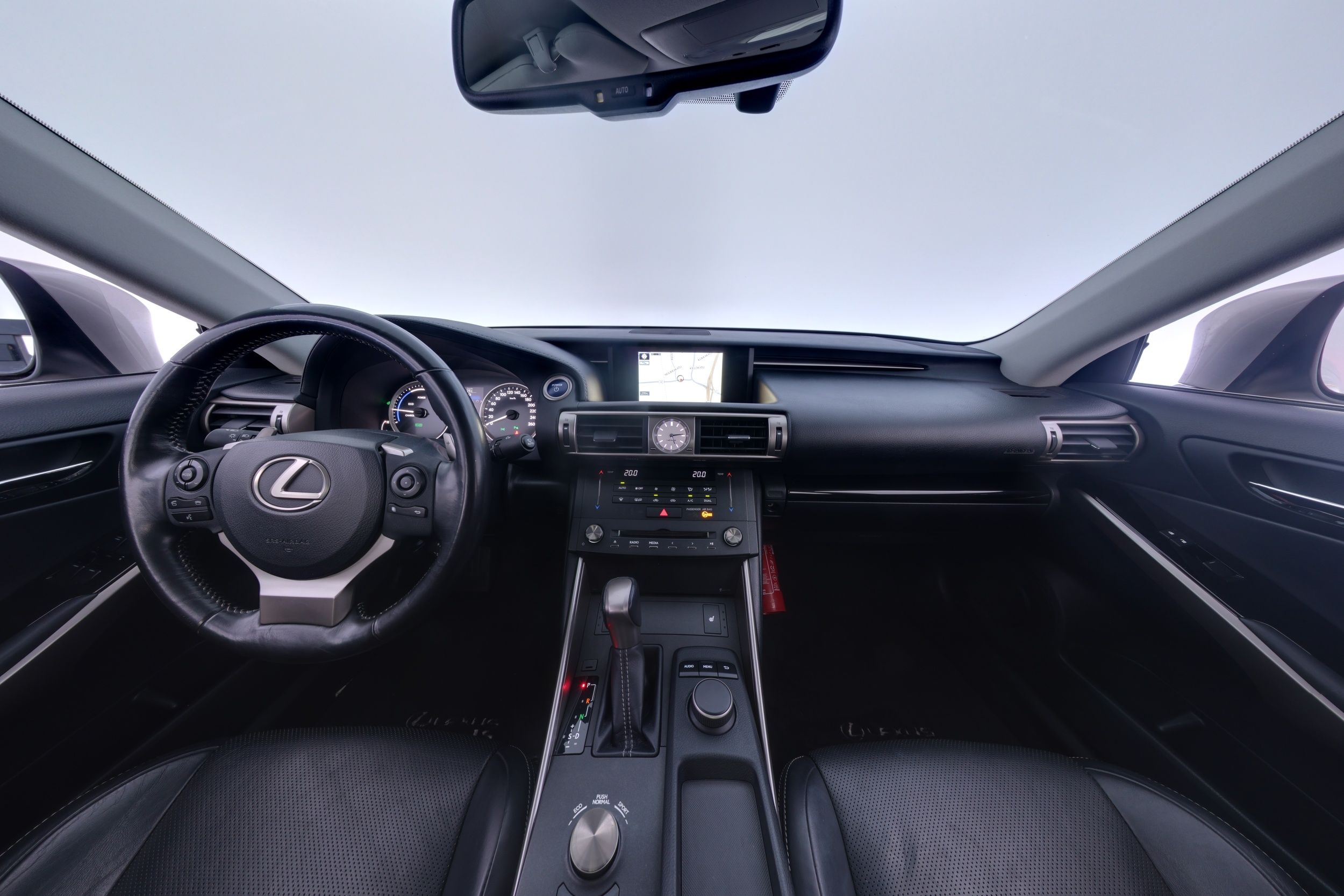 Lexus IS 2017