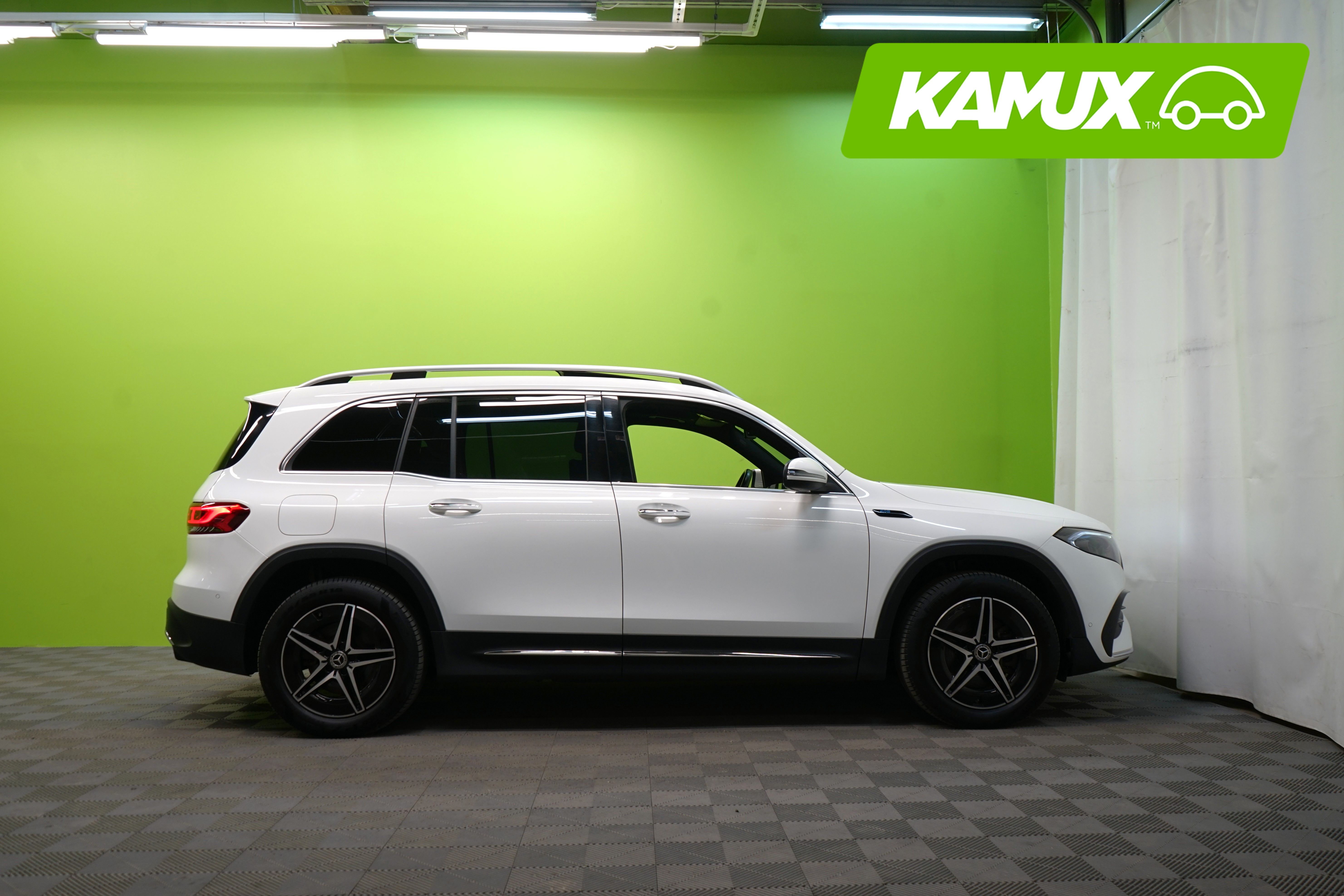 Mercedes-Benz EQB 2022