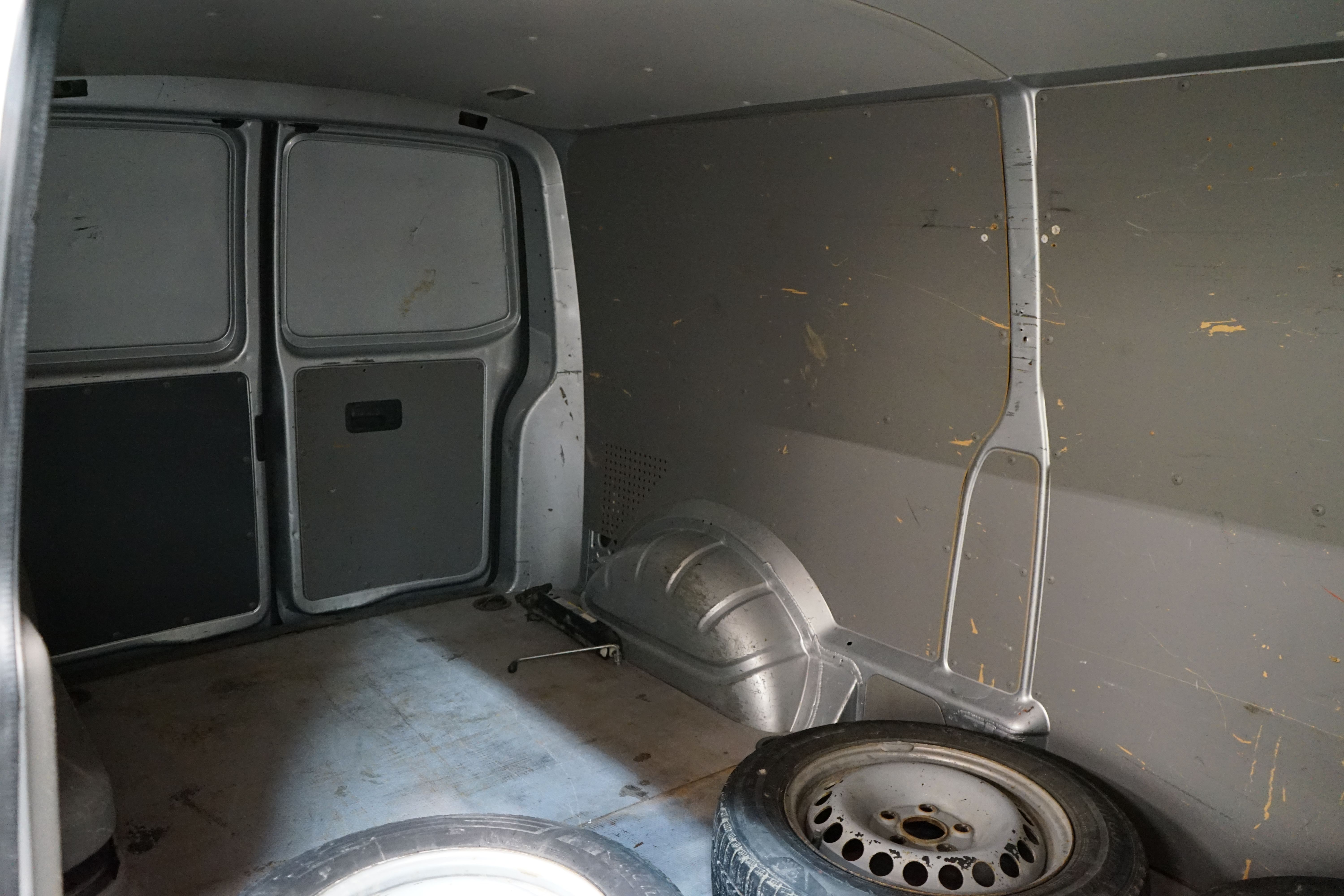 Volkswagen Transporter 2015