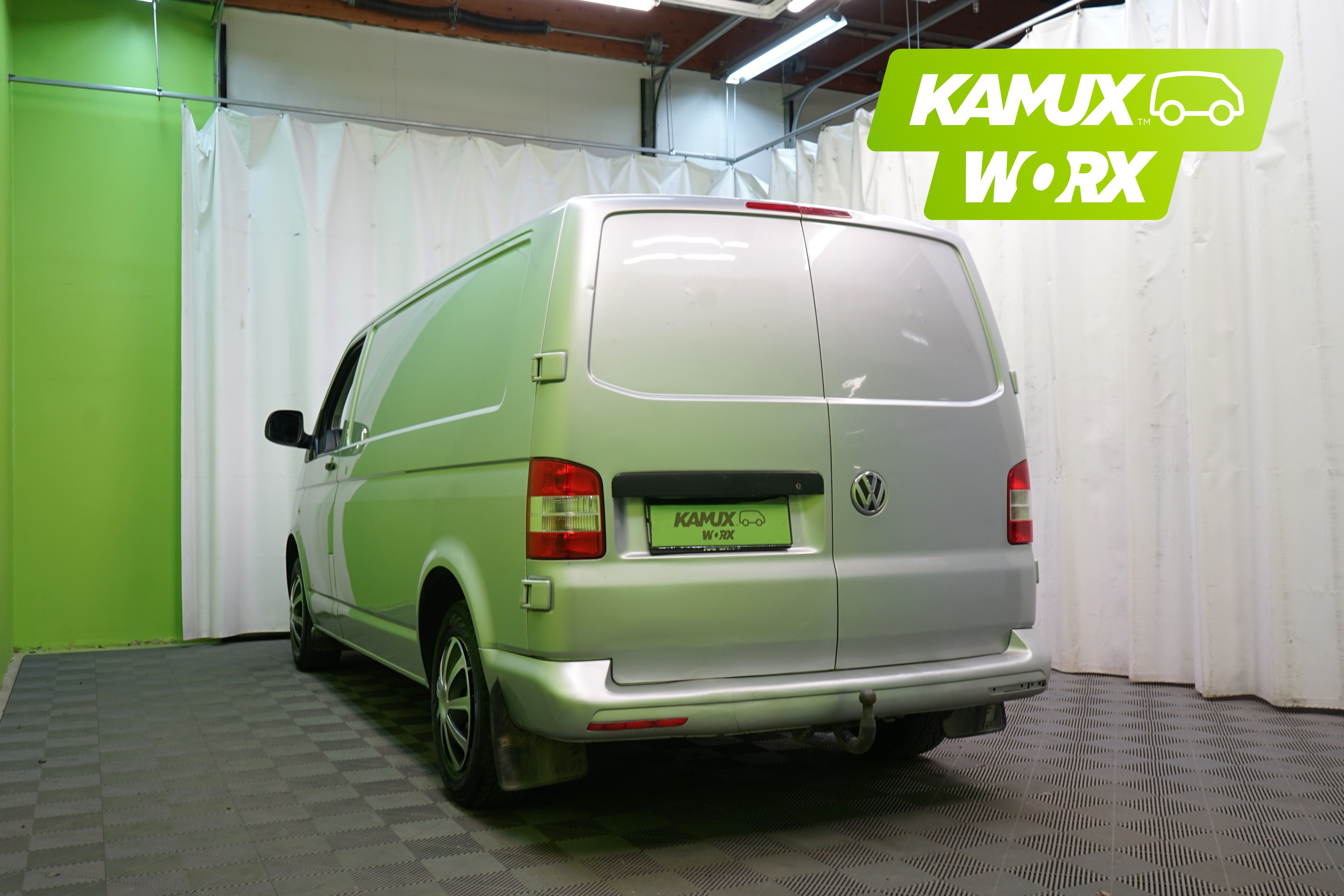 Volkswagen Transporter 2015