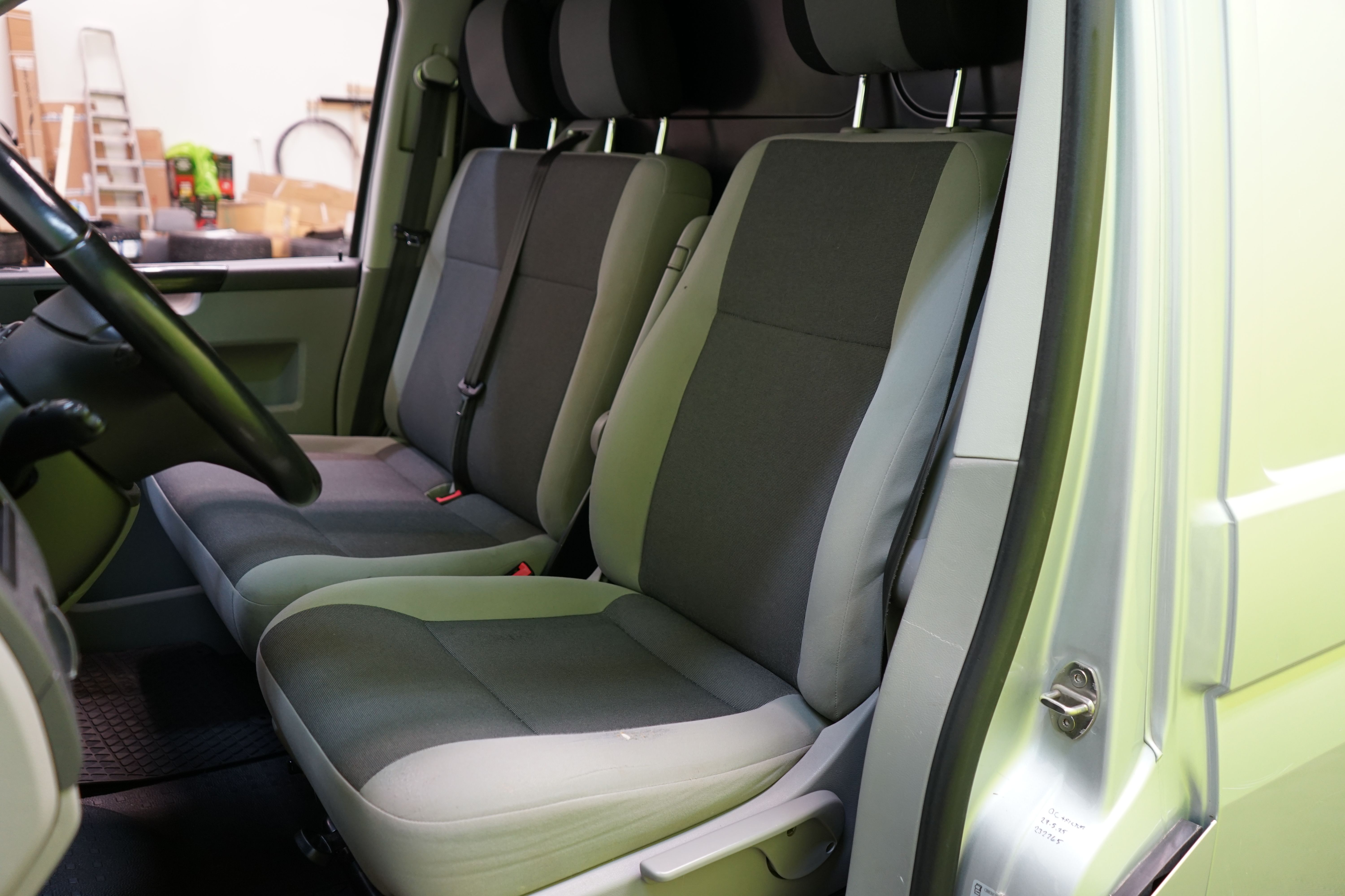 Volkswagen Transporter 2015