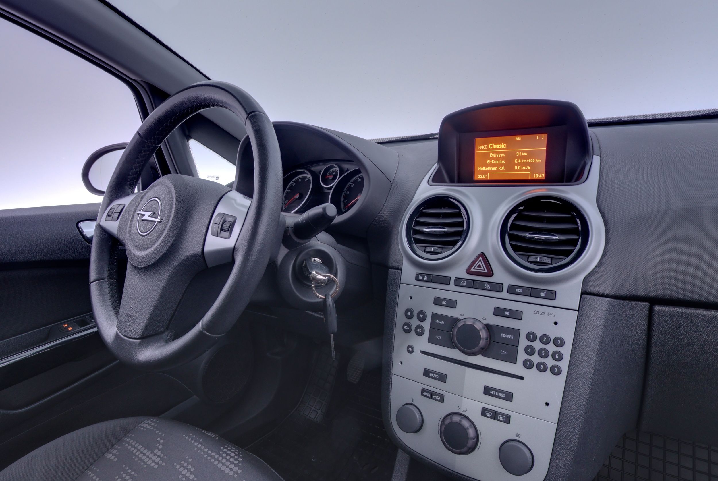 Opel Corsa 2012