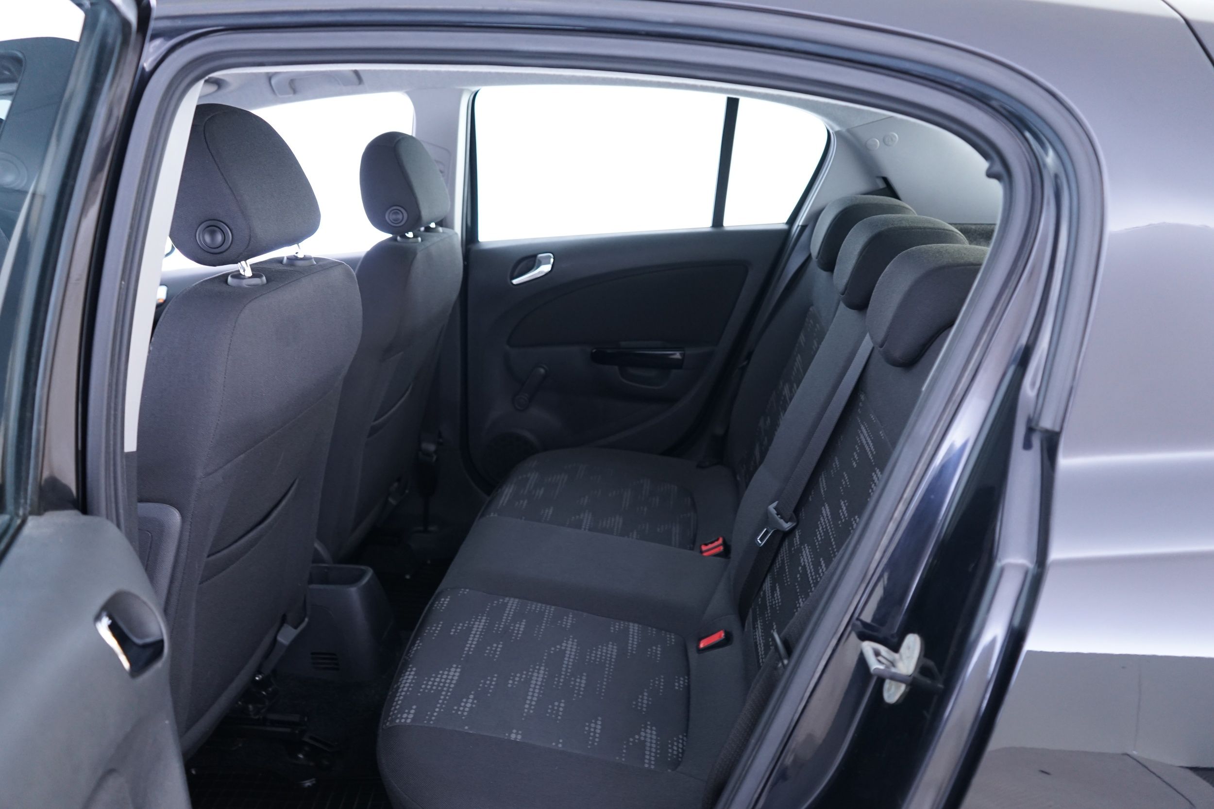 Opel Corsa 2012