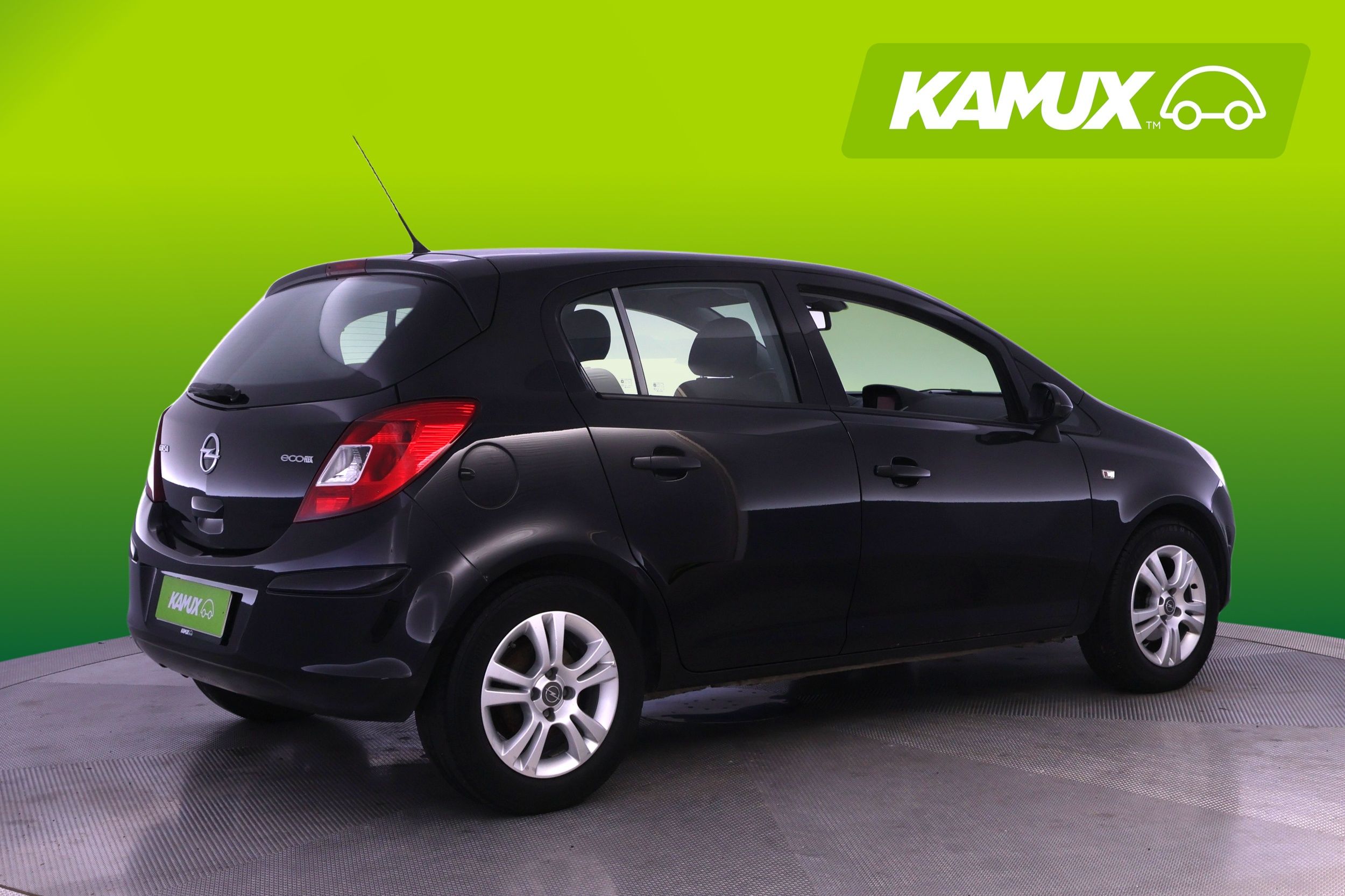 Opel Corsa 2012