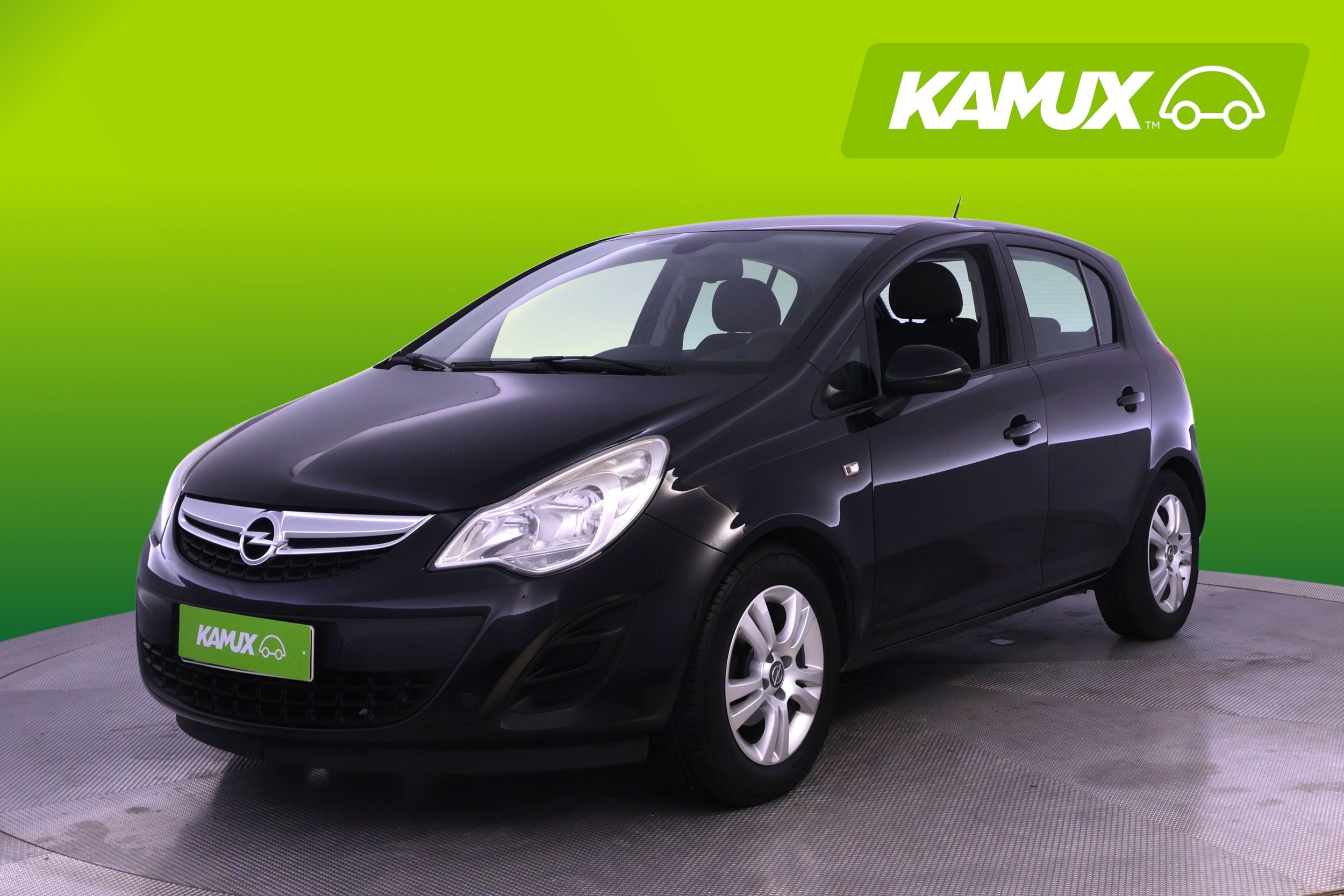 Opel Corsa 2012