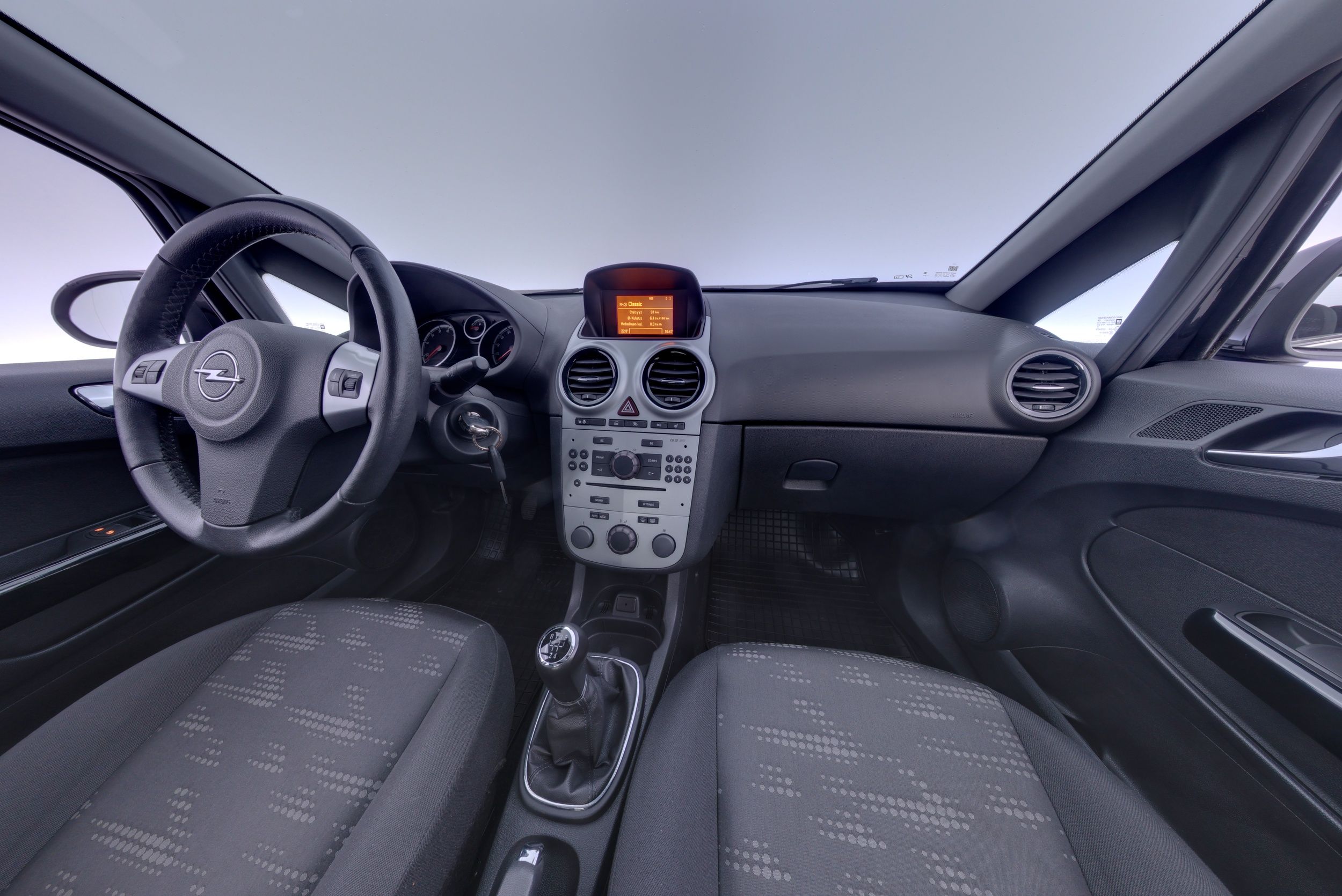 Opel Corsa 2012