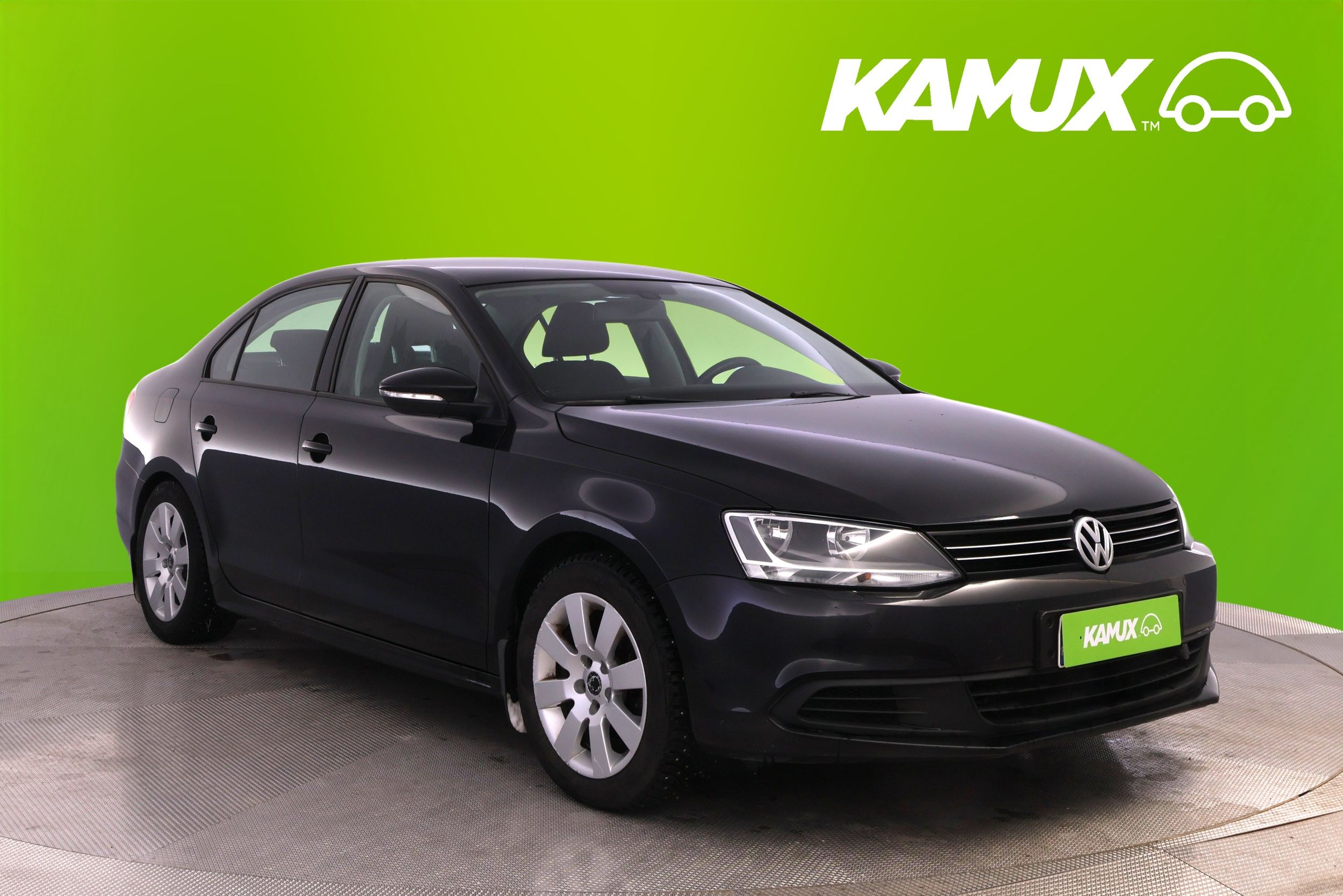 Volkswagen Jetta 2012
