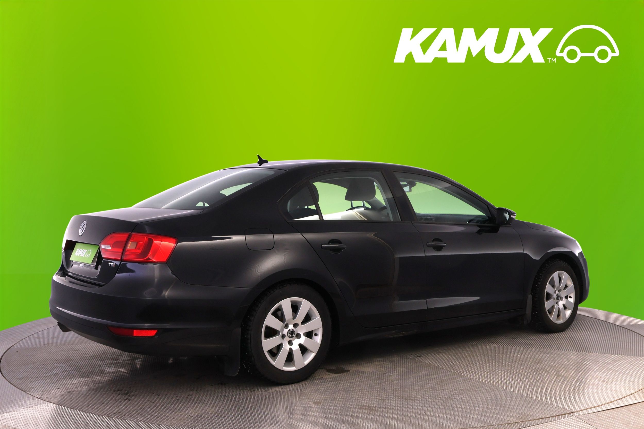 Volkswagen Jetta 2012