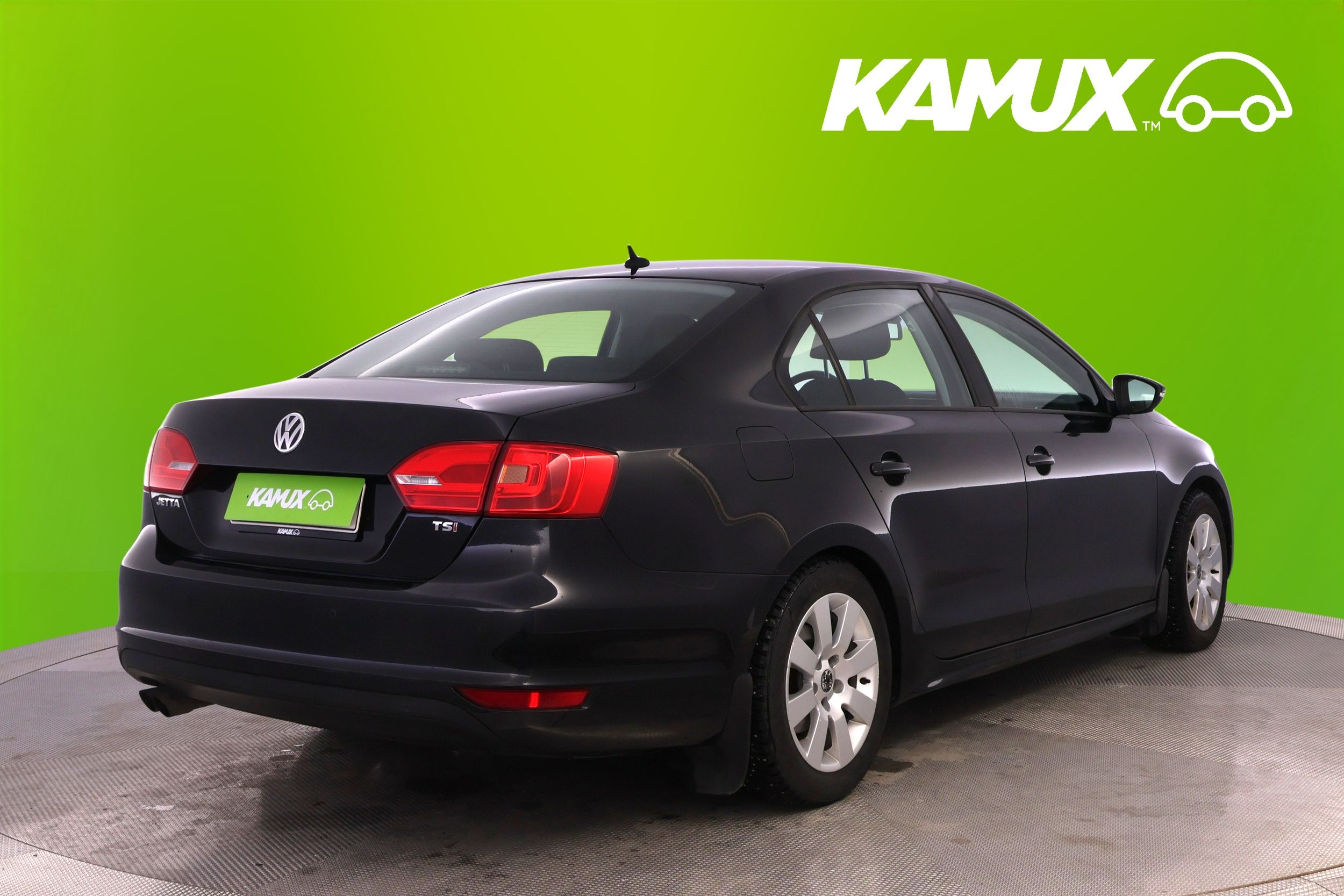 Volkswagen Jetta 2012