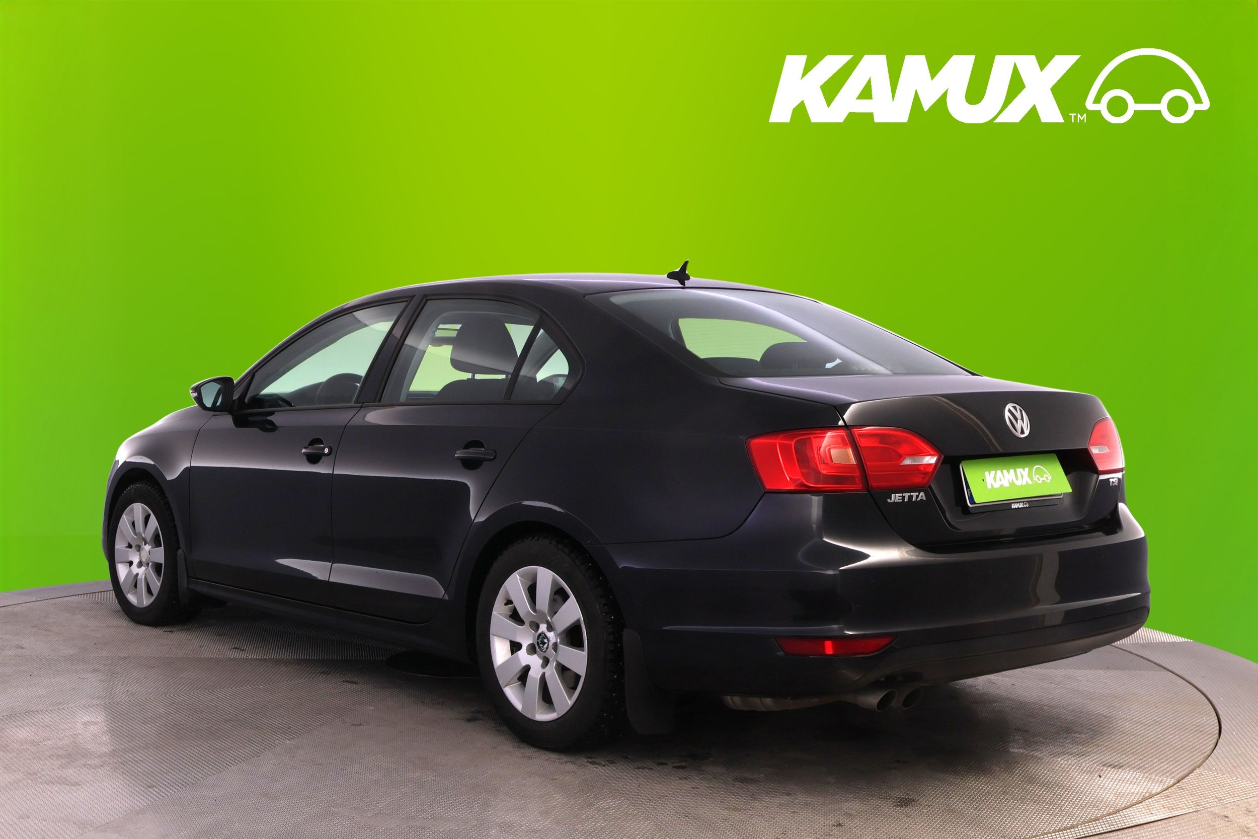 Volkswagen Jetta 2012