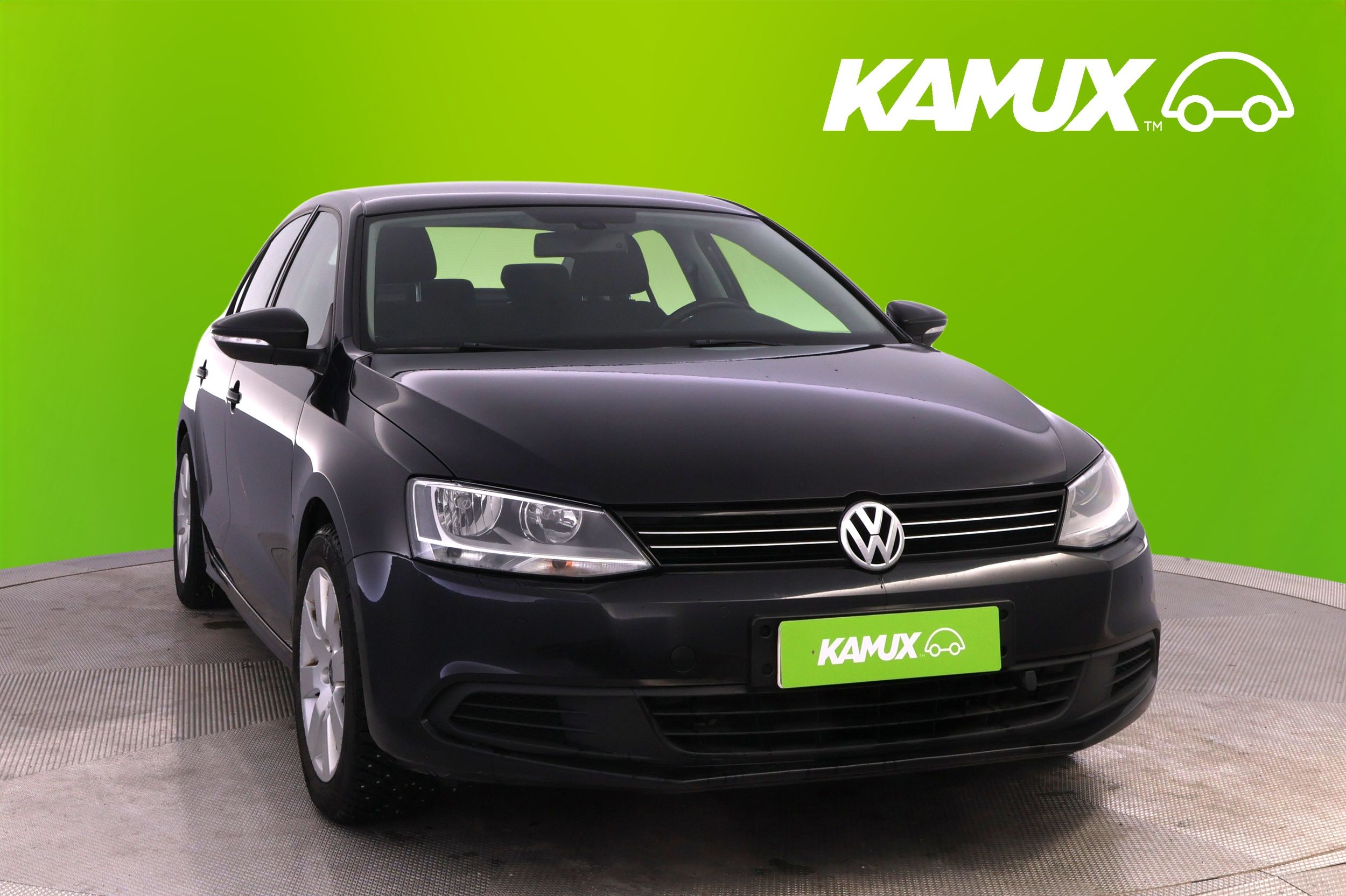 Volkswagen Jetta 2012