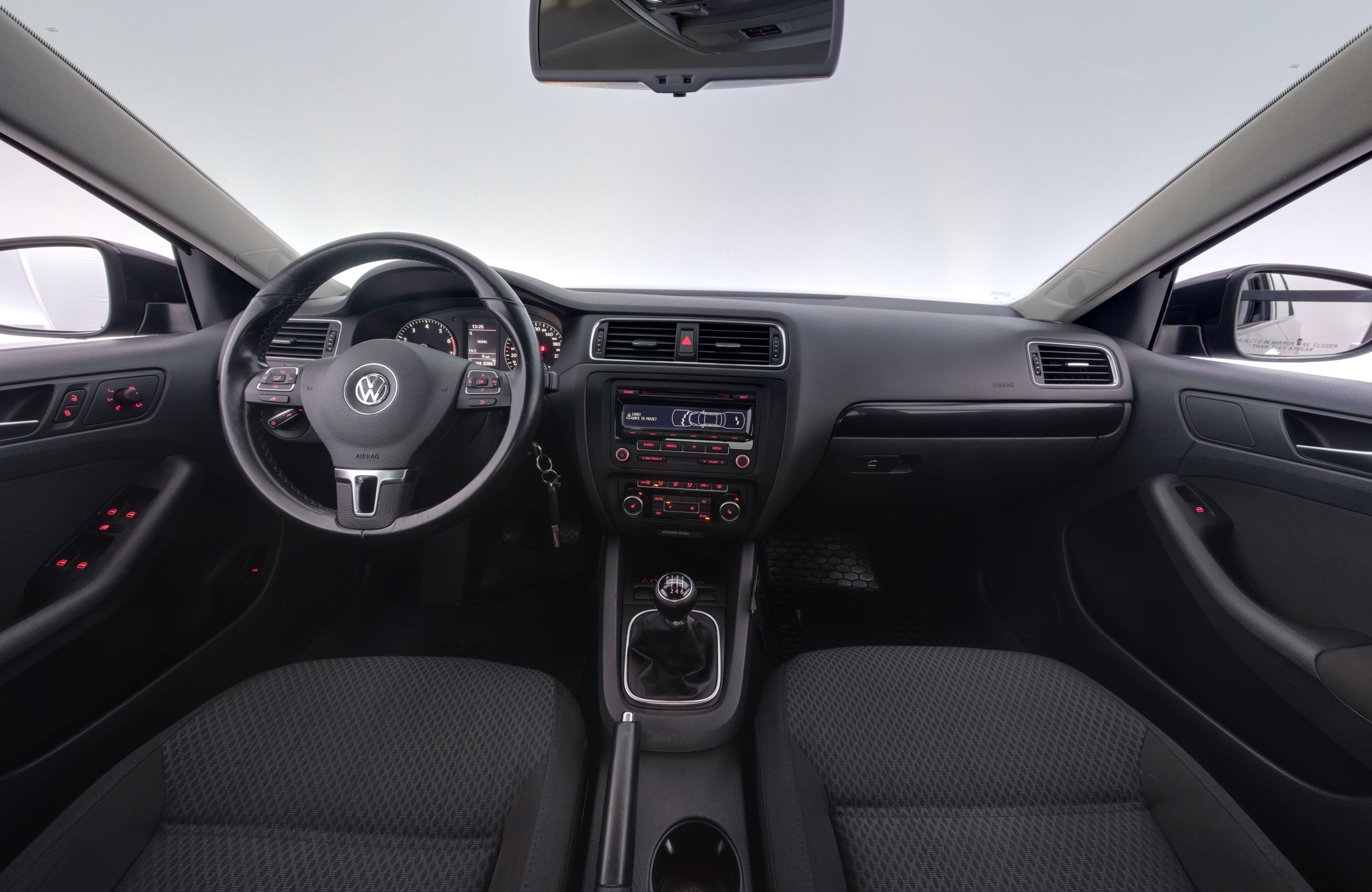 Volkswagen Jetta 2012