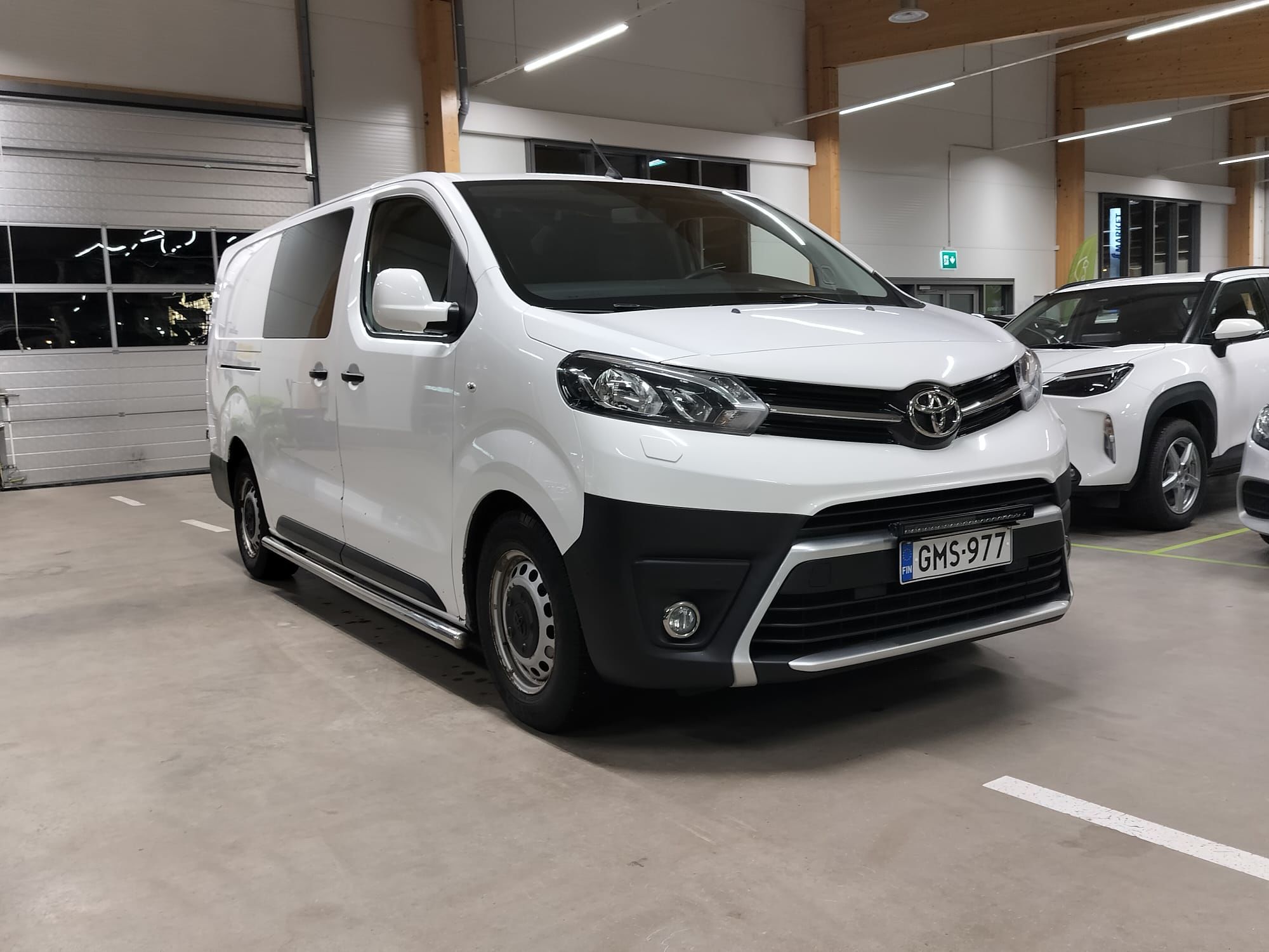 Toyota Proace 2017