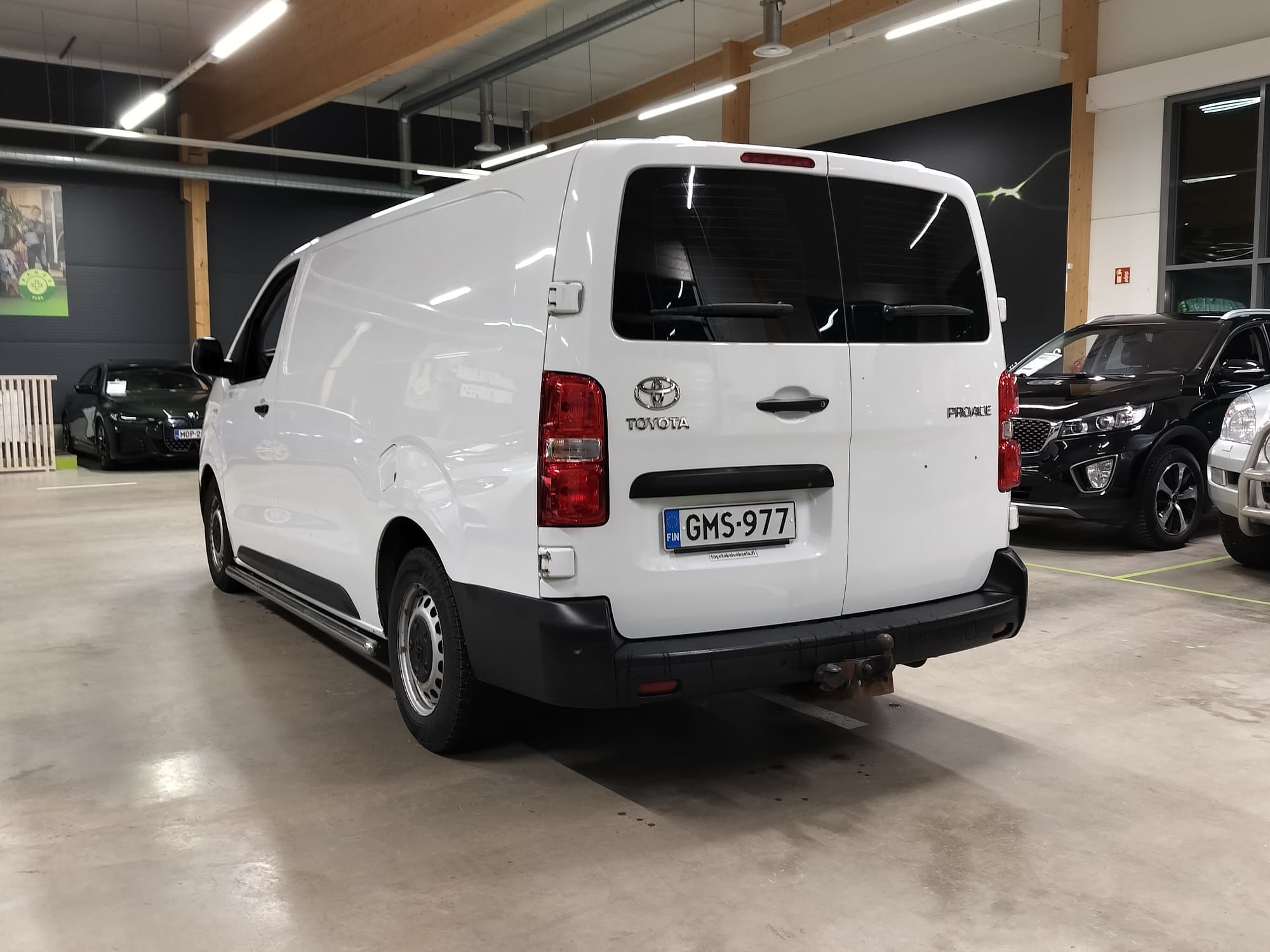 Toyota Proace 2017