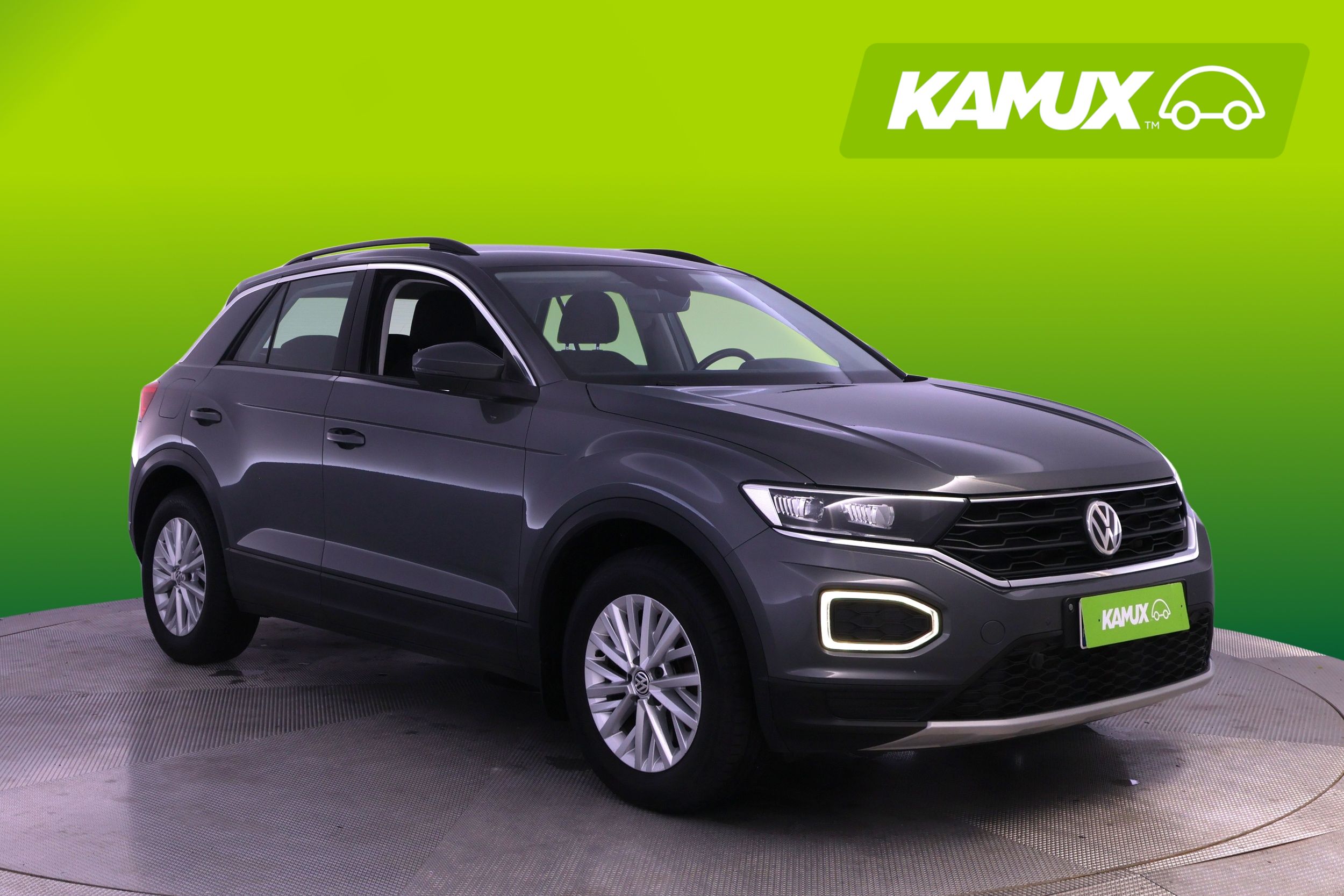 Volkswagen T-Roc 2018