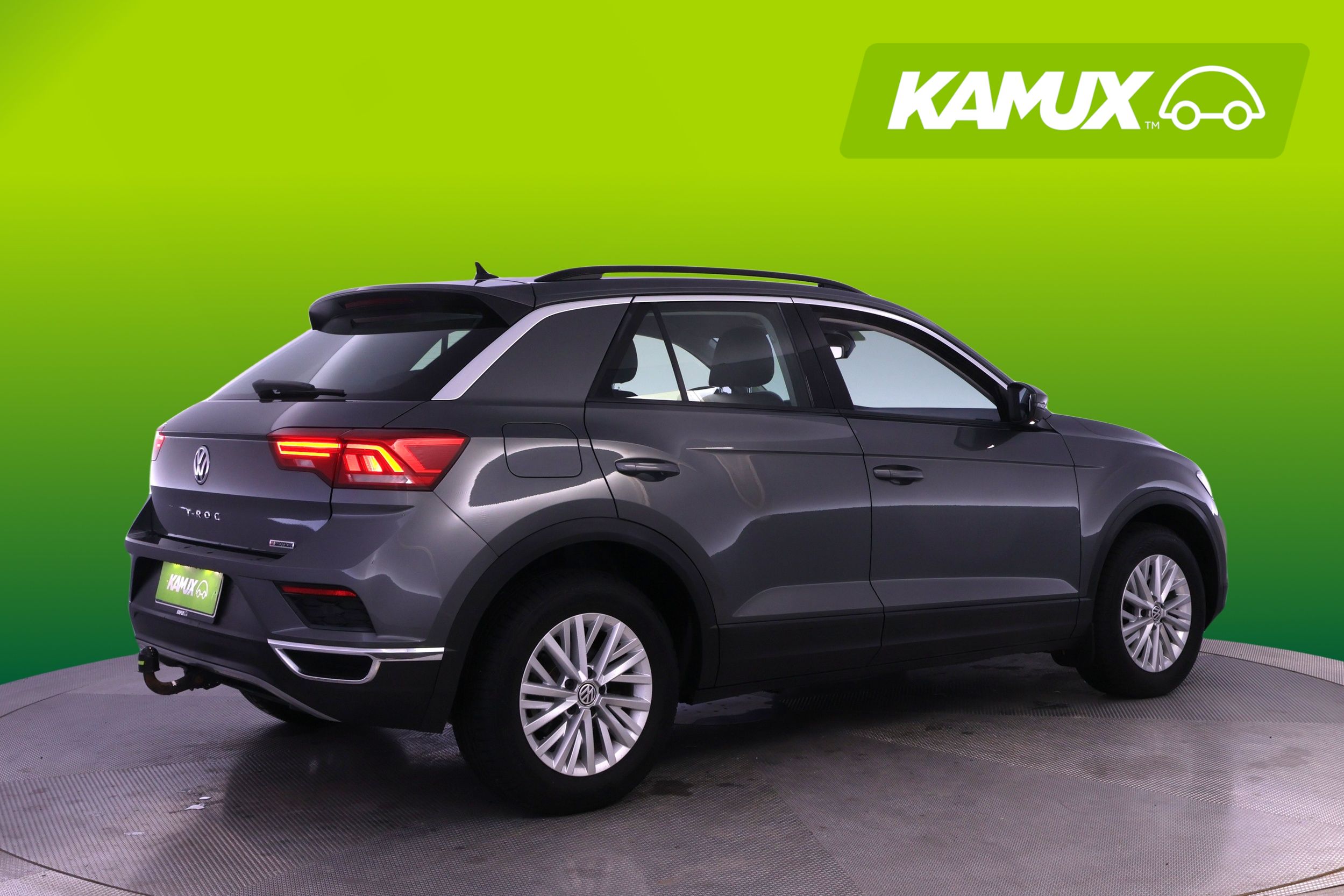 Volkswagen T-Roc 2018