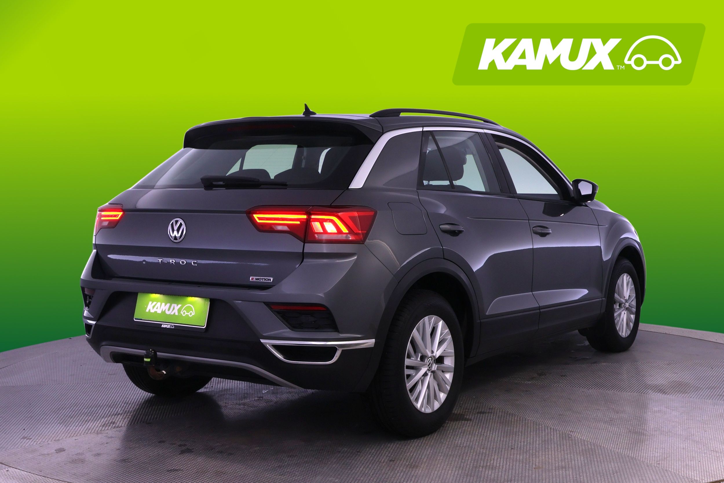 Volkswagen T-Roc 2018