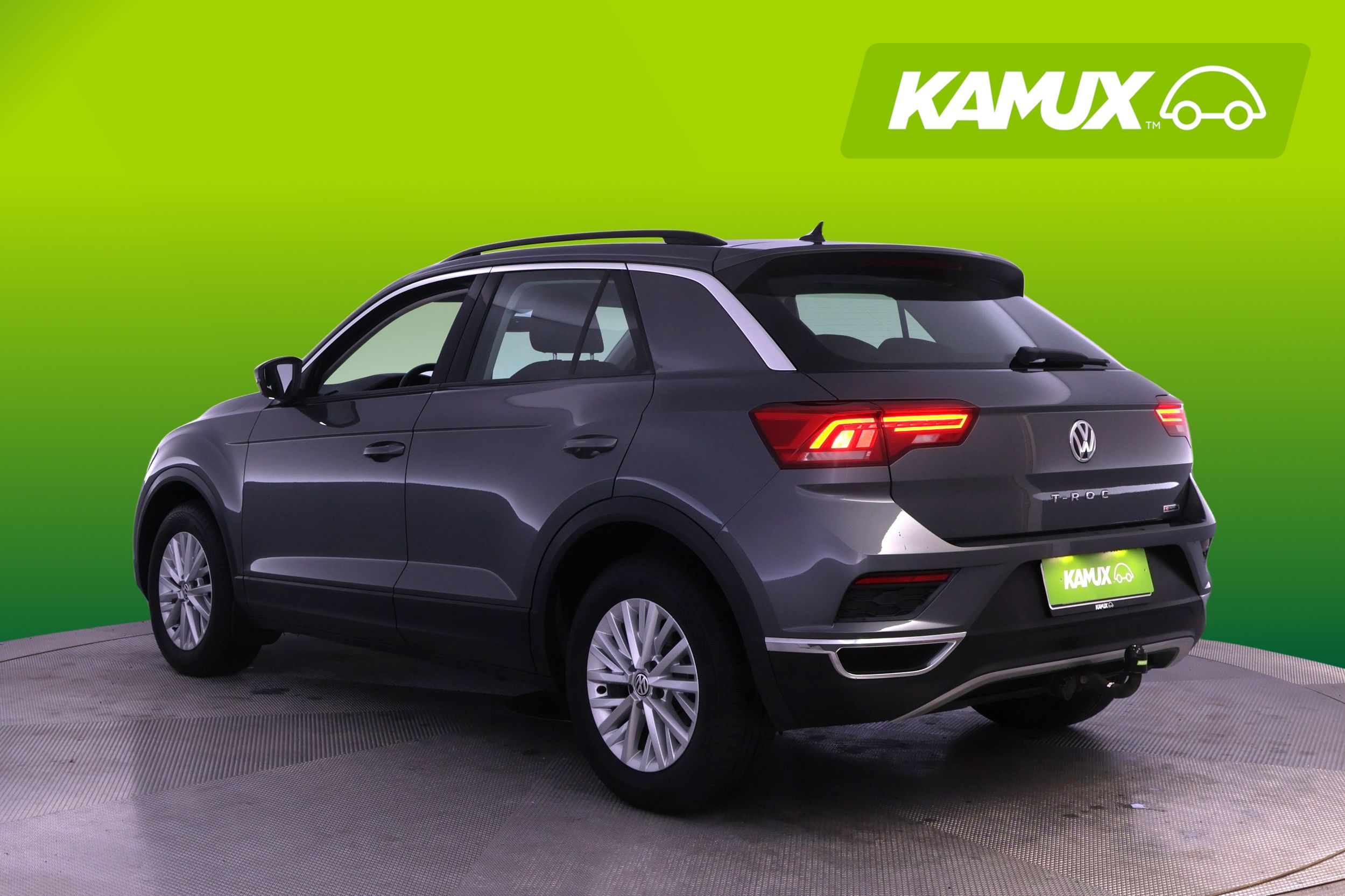 Volkswagen T-Roc 2018