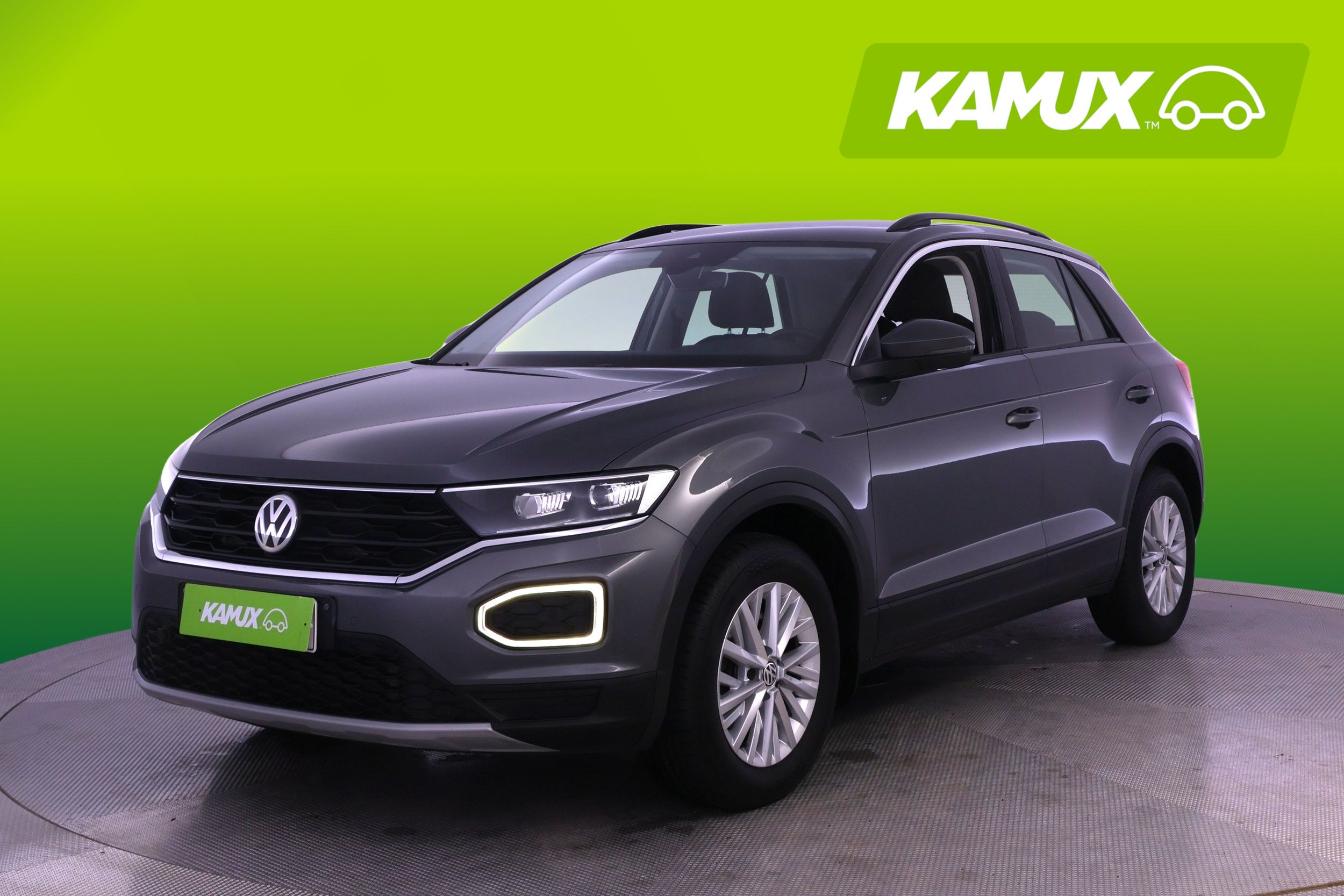 Volkswagen T-Roc 2018
