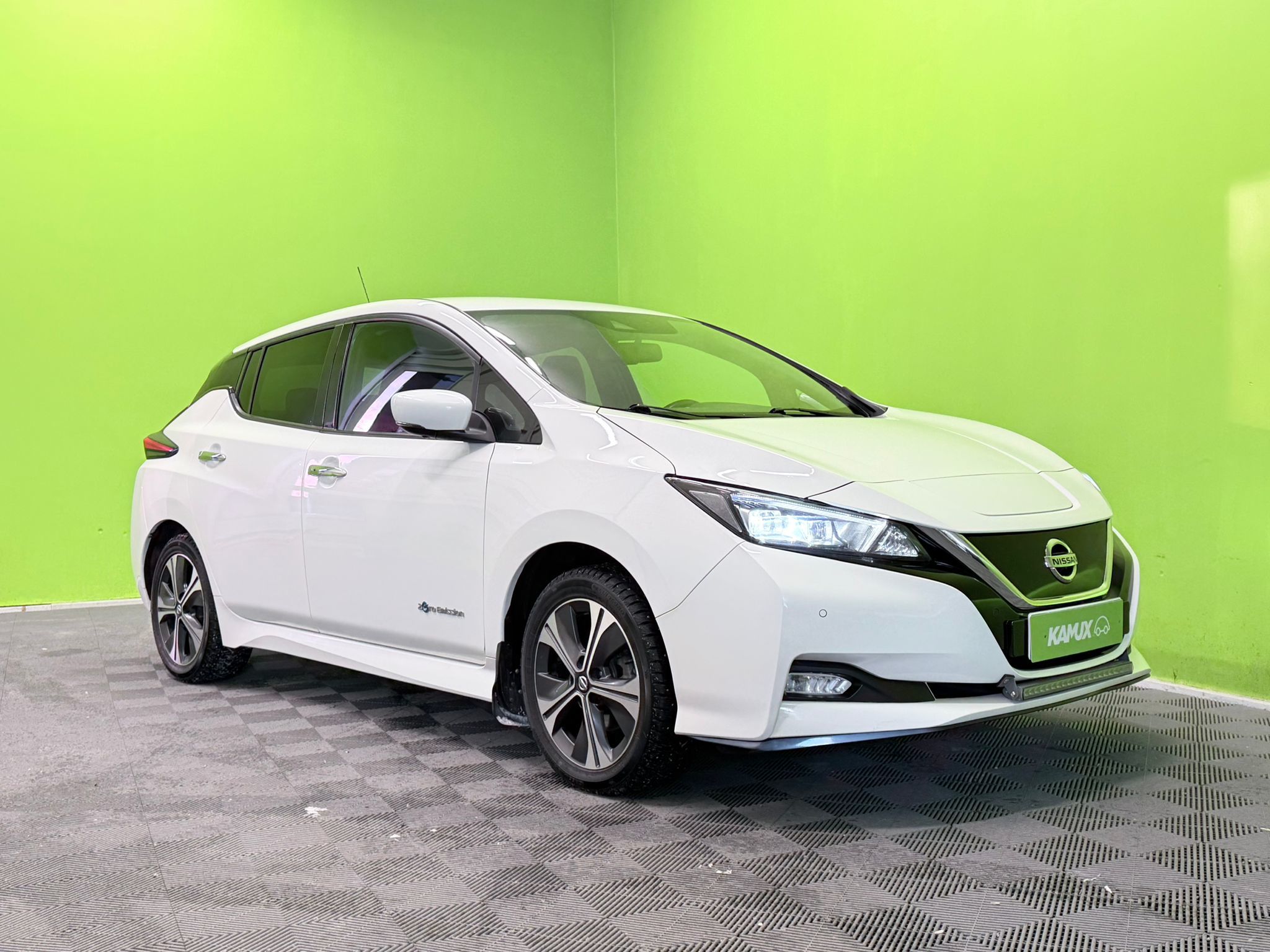 Nissan Leaf 2020