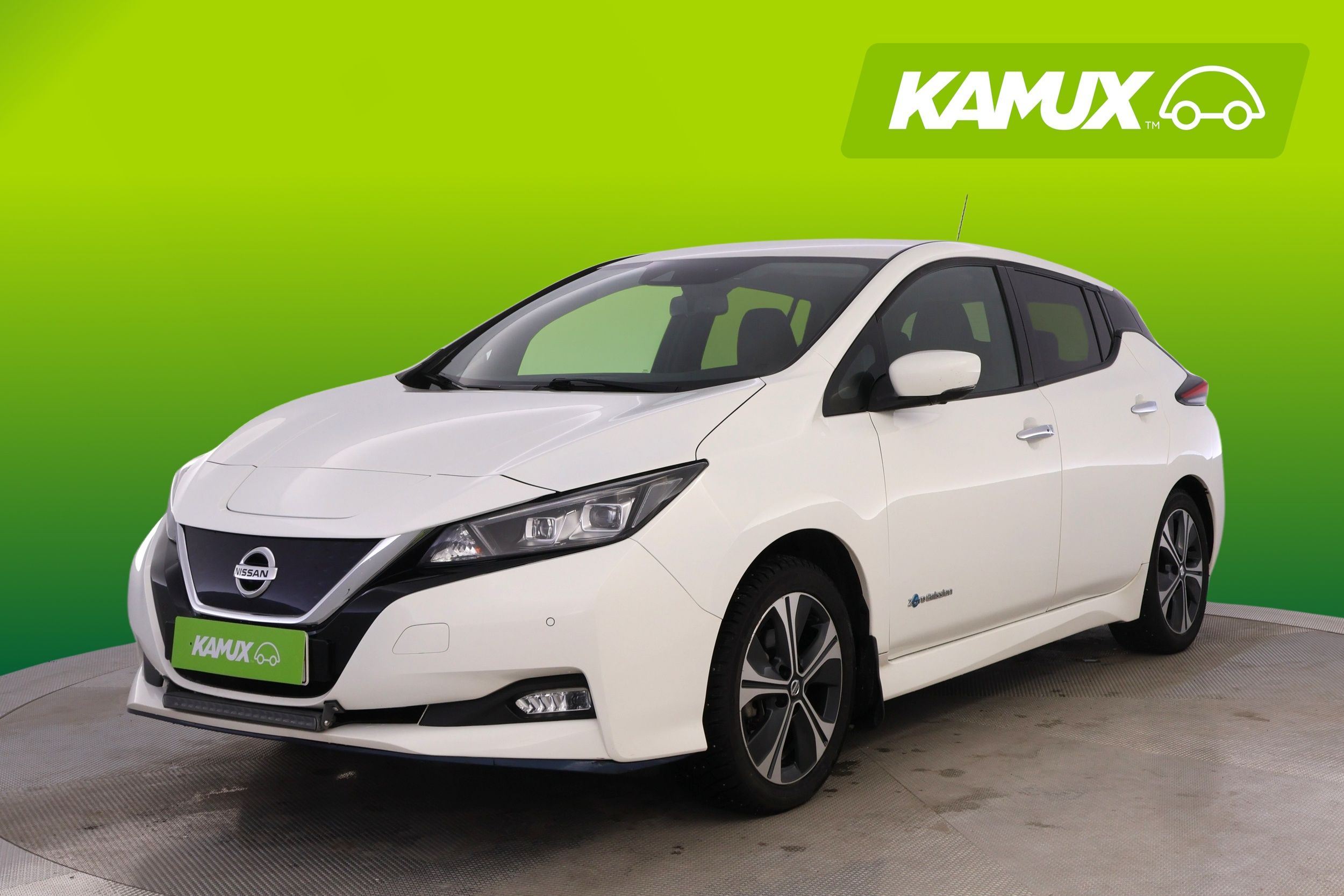 Nissan Leaf 2020