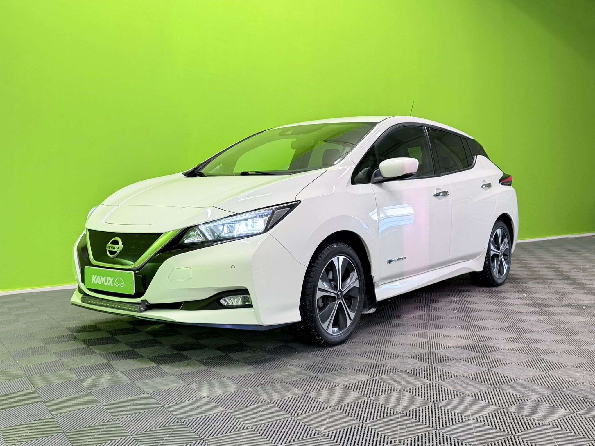 Nissan Leaf 2020