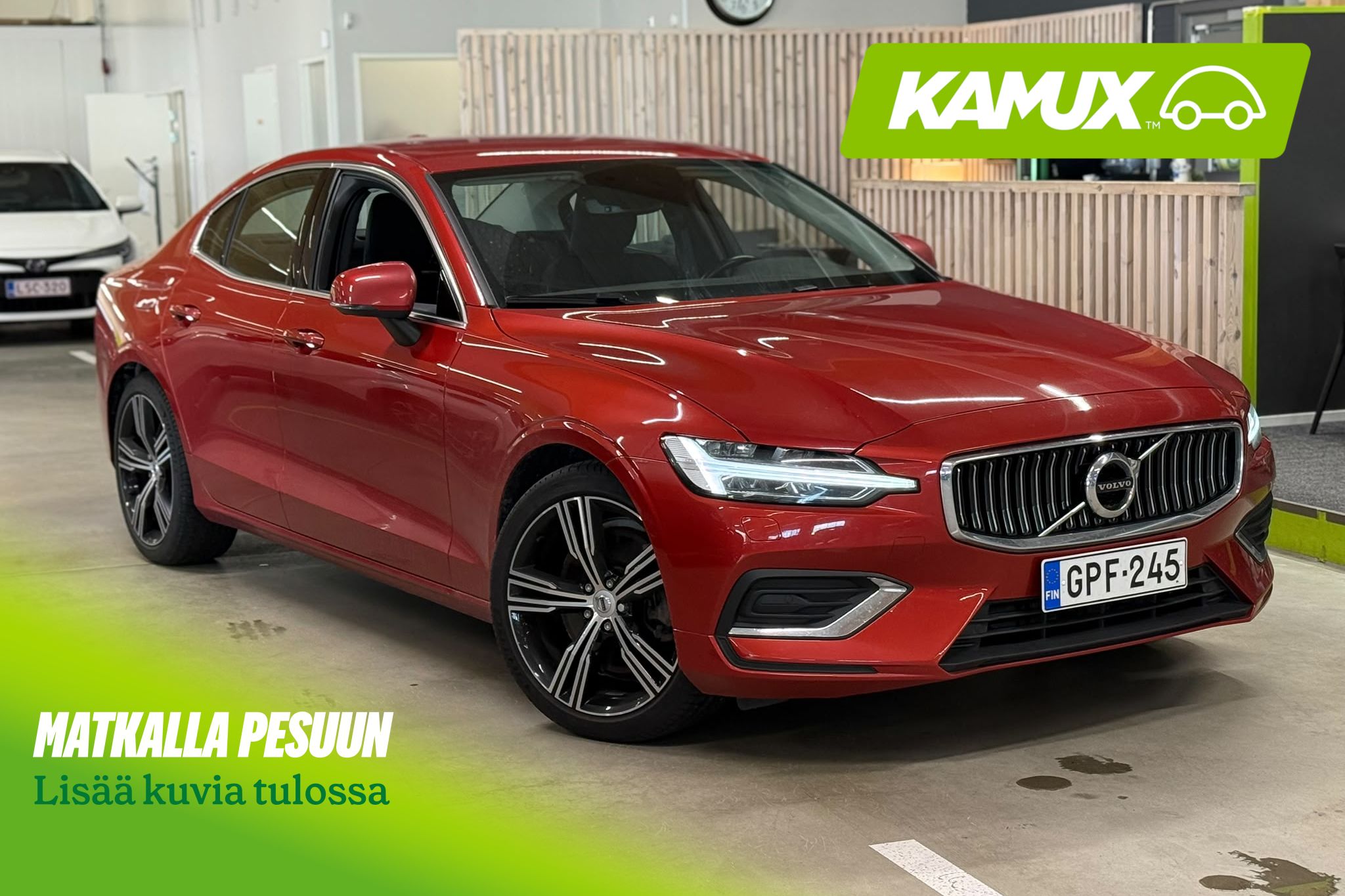 Volvo S60 2022