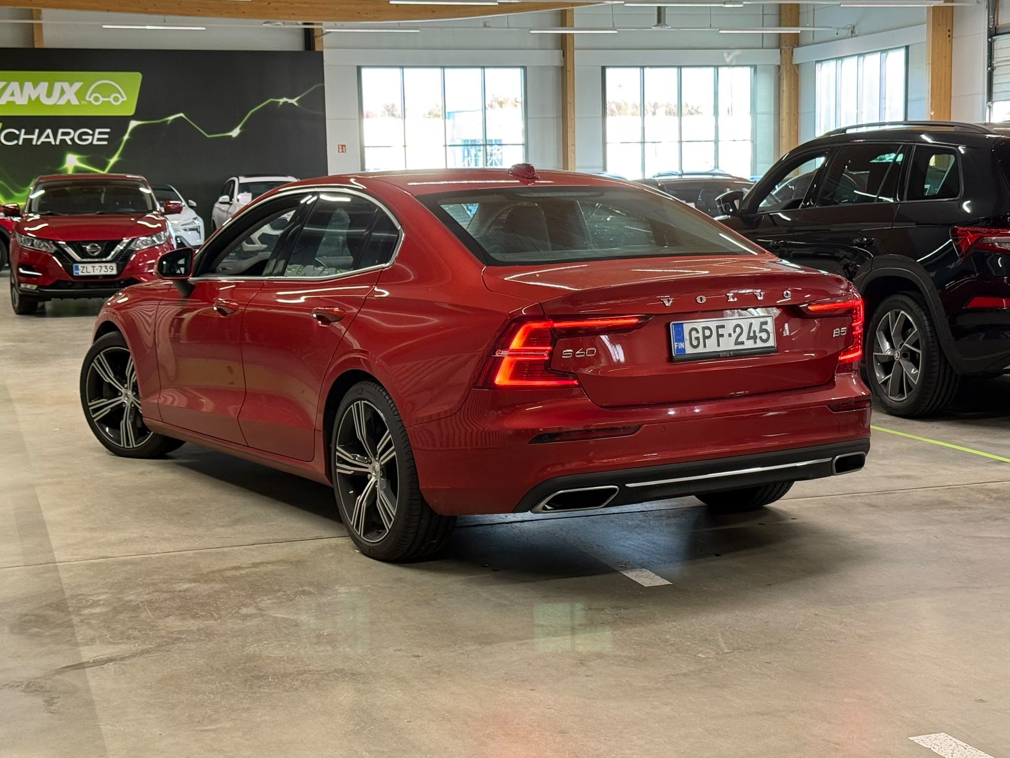 Volvo S60 2022