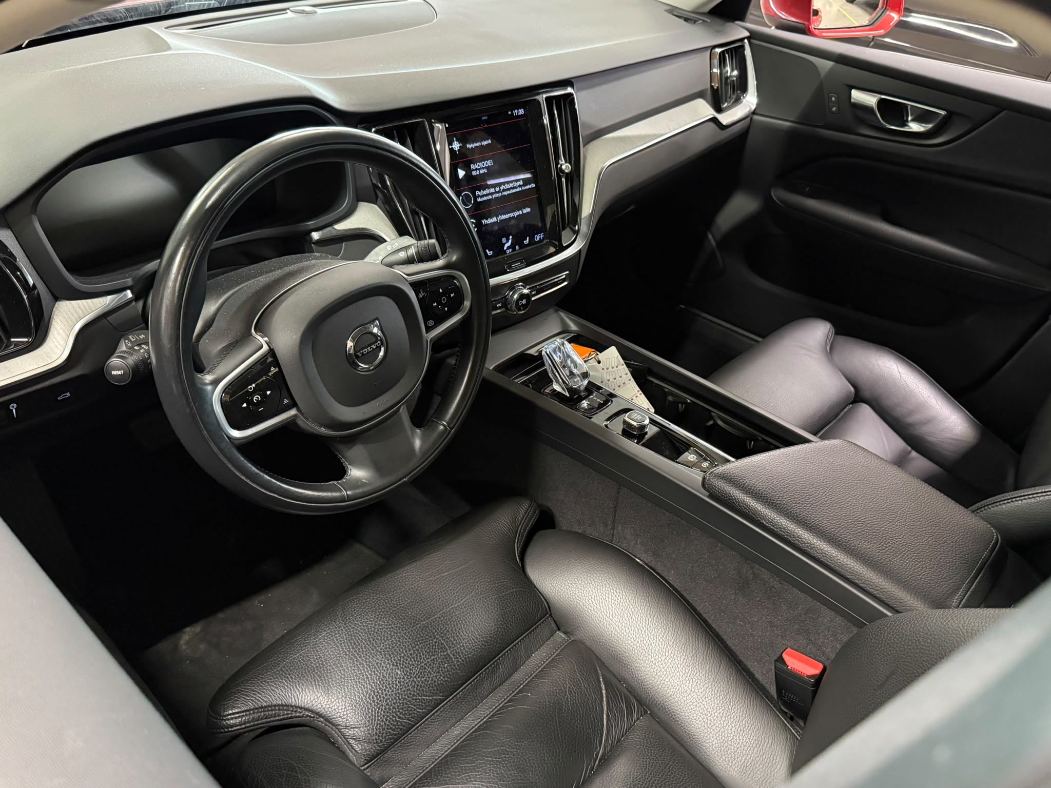 Volvo S60 2022